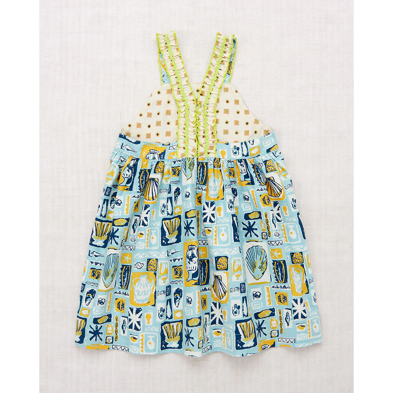 Misha and Puff Sky Collection Willa Dress - Image 2