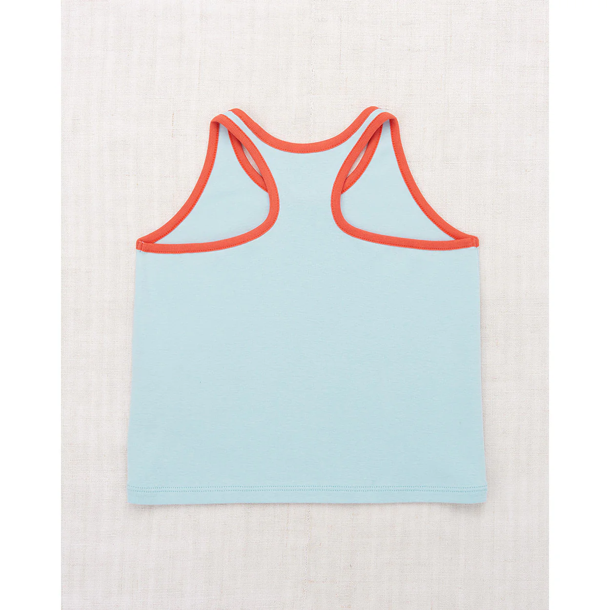 Misha and Puff Sky Craft Racerback Tank - Image 2