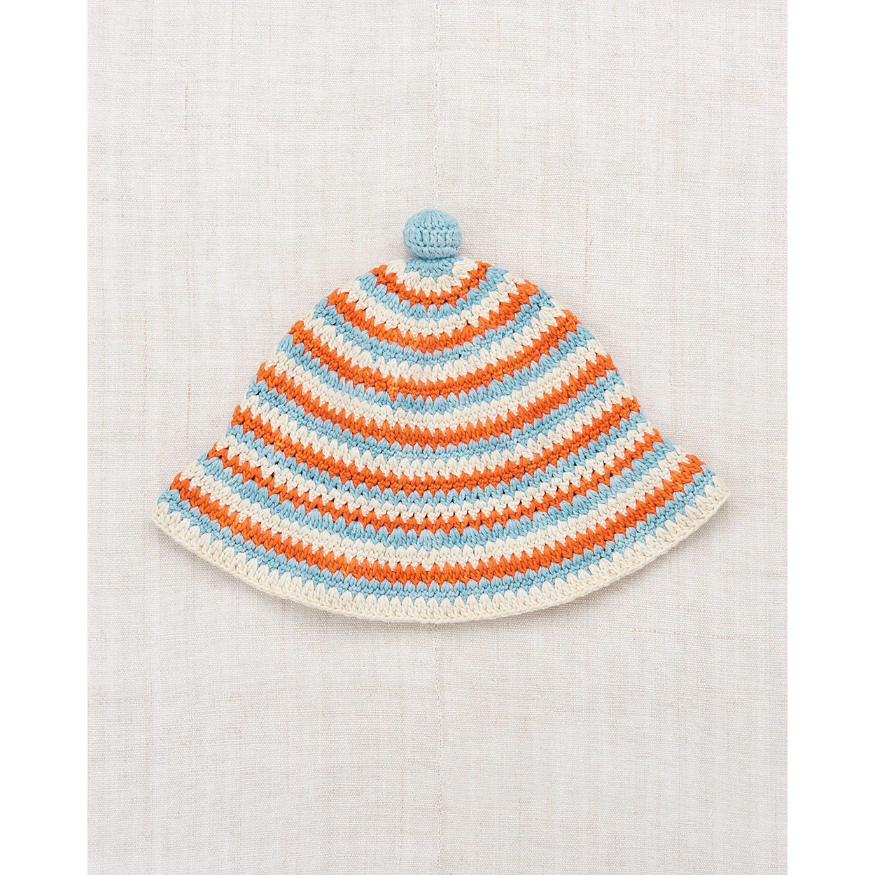 Misha and Puff Sky Wellfleet Beach Hat