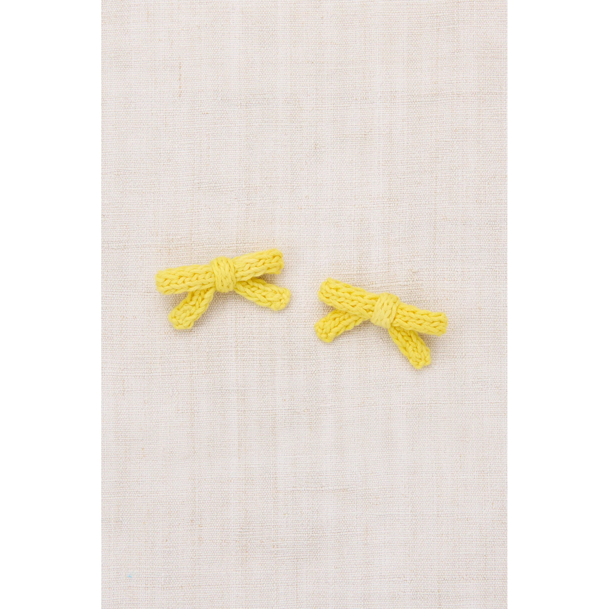Misha and Puff Sol Goldie Bow Set
