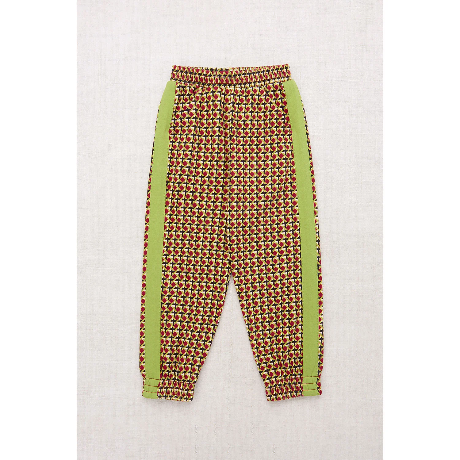 Misha and Puff Sprig Berry Lattice Sport Pant