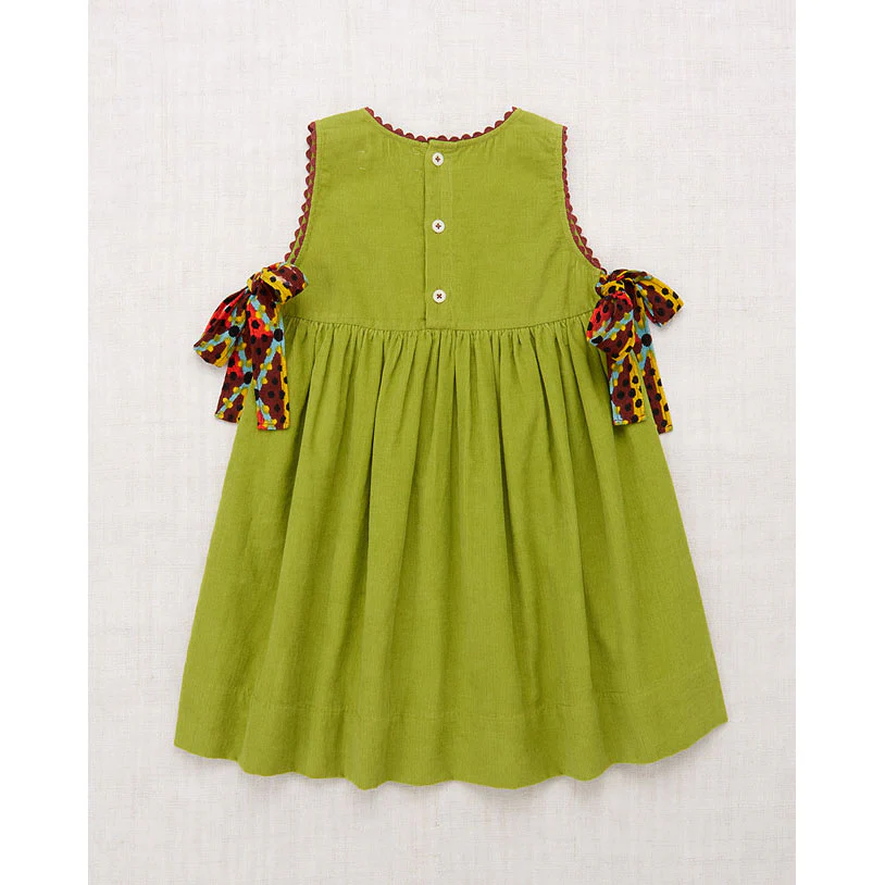 Misha and Puff  Sprig Corduroy Esme Dress - Image 2