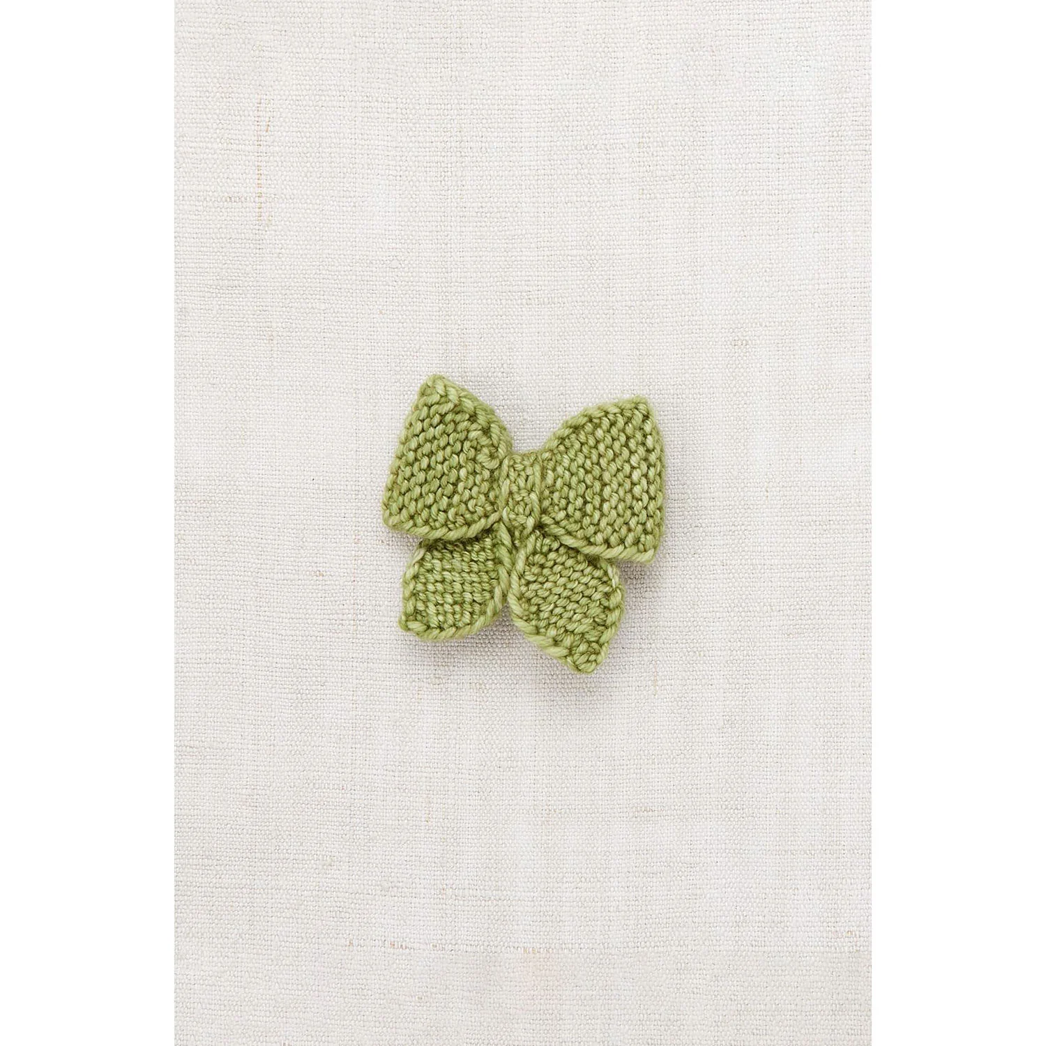 Misha and Puff Sprig Medium Puff Bow
