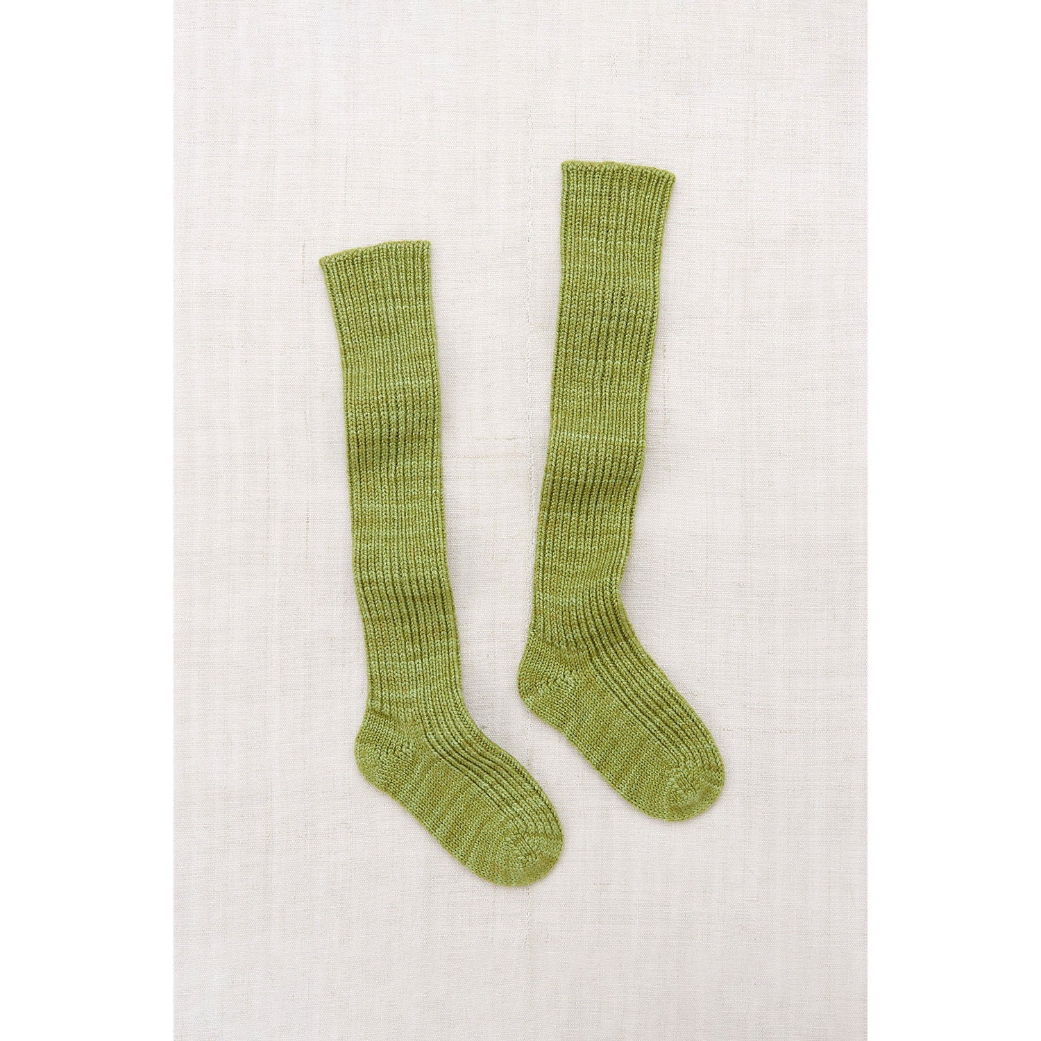 Misha and Puff Sprig Over Knee Socks