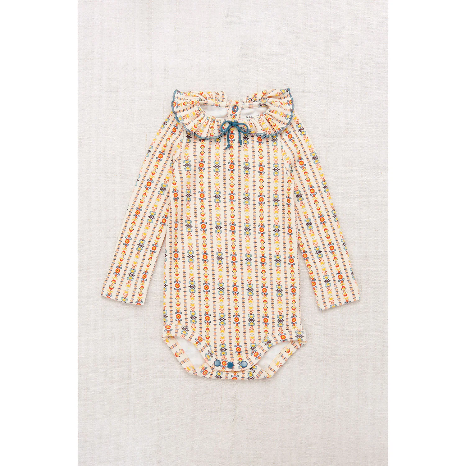 Misha and Puff String Bohemia Pattie Onesie