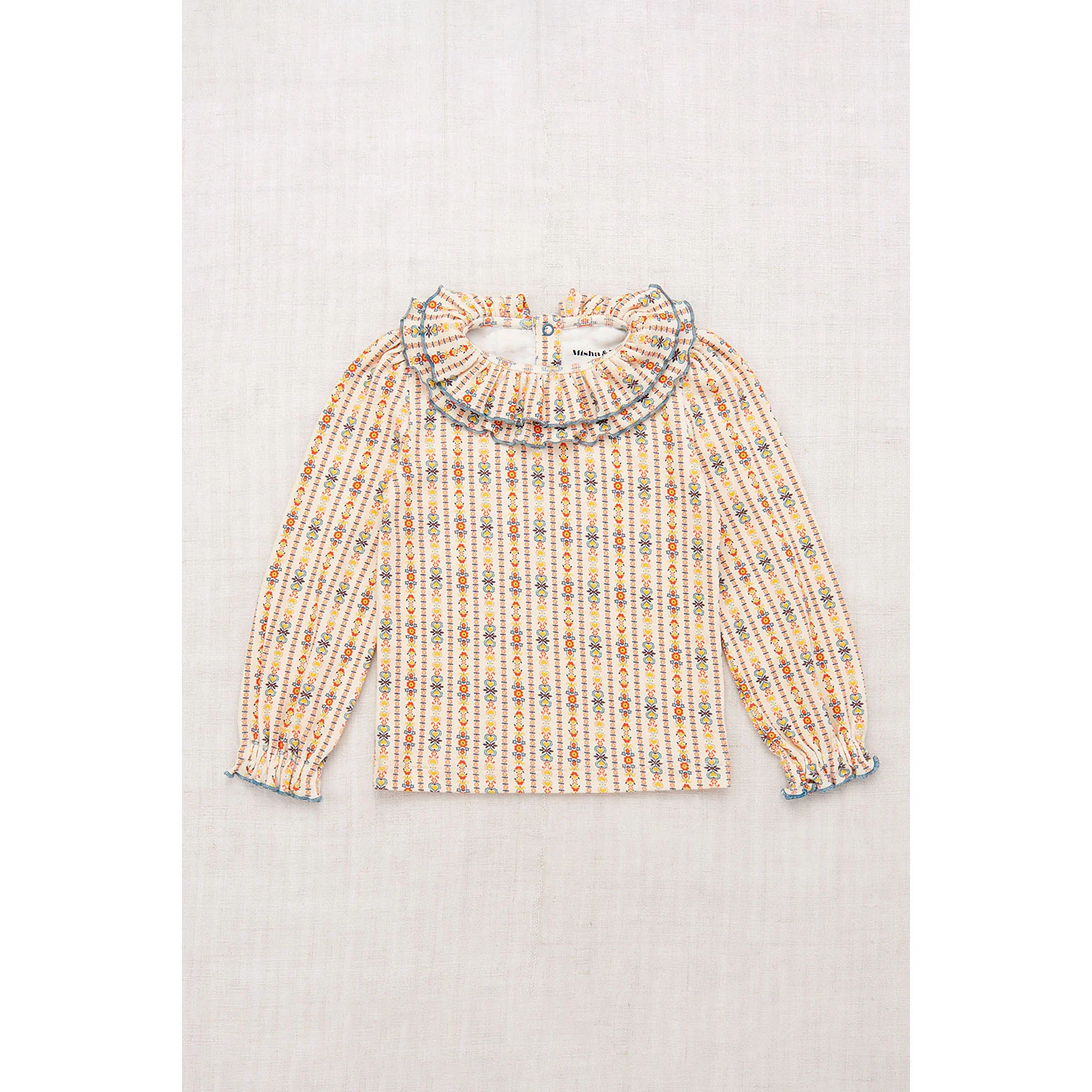 Misha and Puff String Bohemia Peggy Top