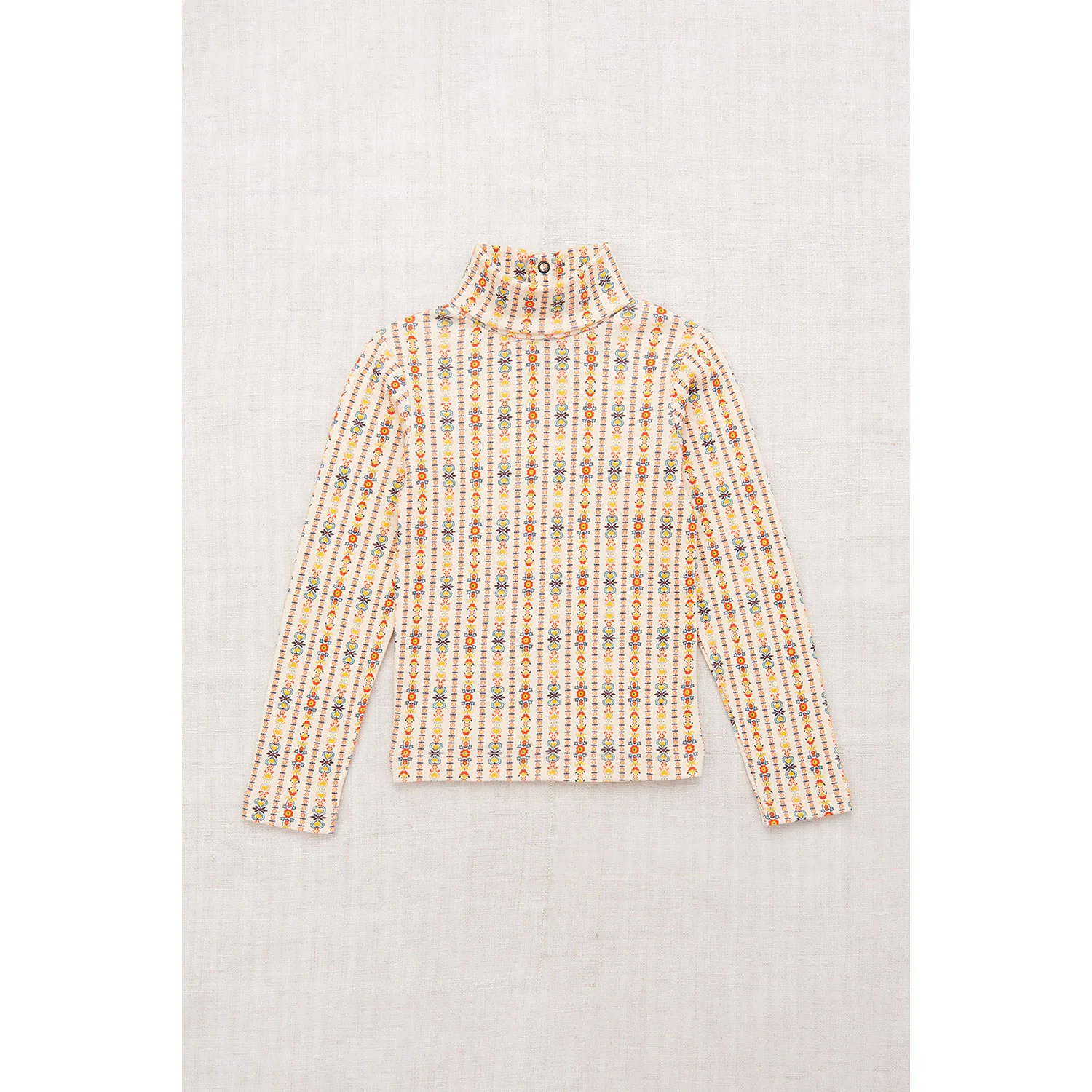 Misha and Puff String Bohemia Turtleneck