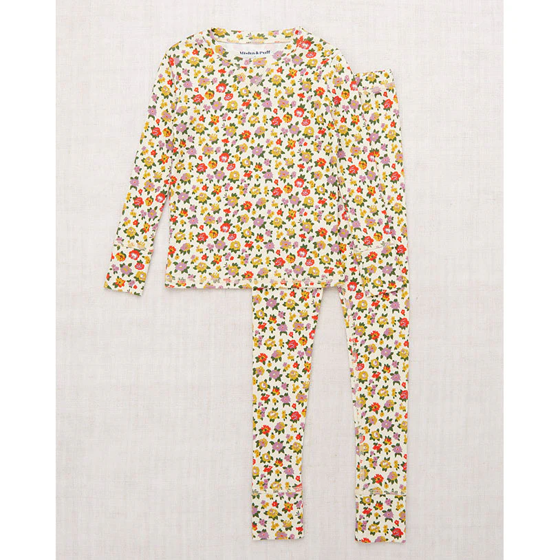 Misha and Puff String Brimfield Pajama Set
