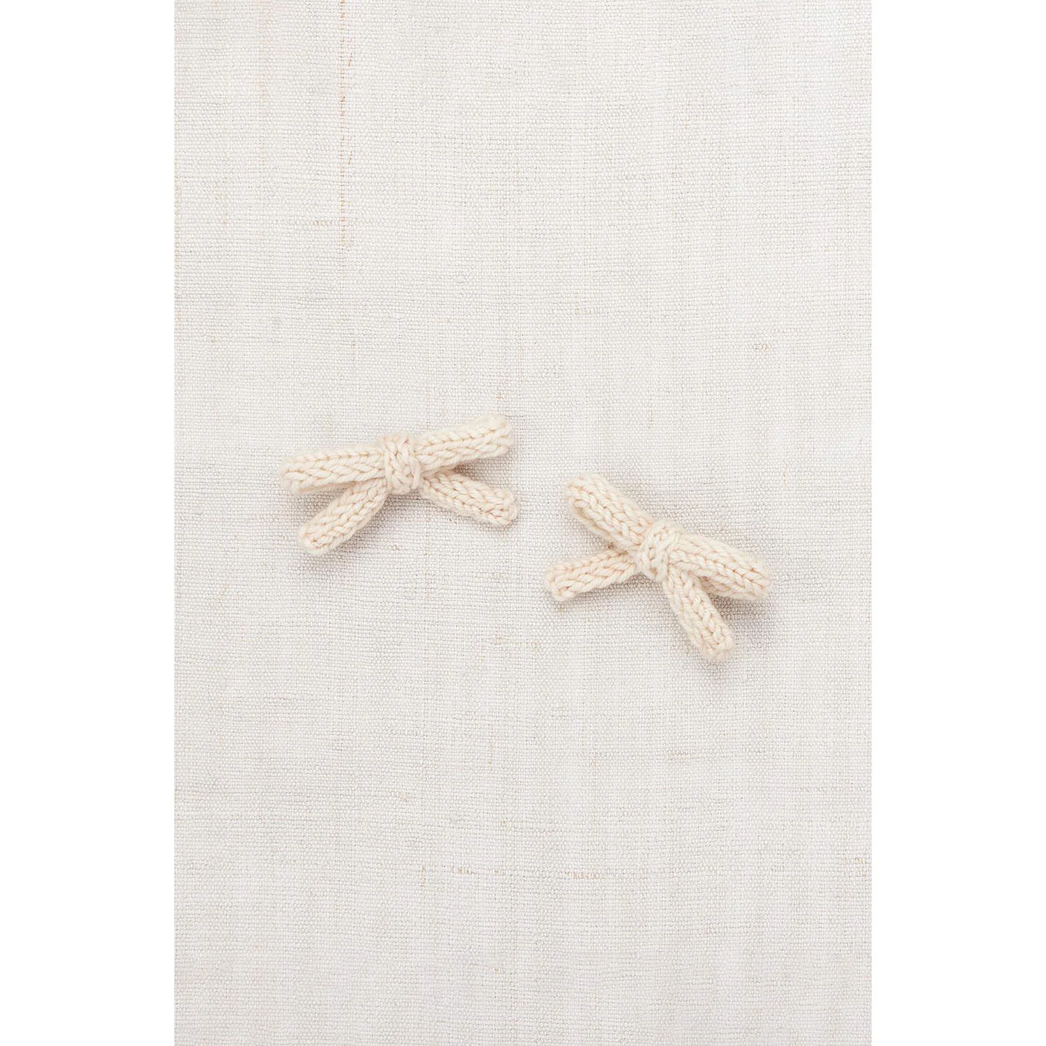 Misha and Puff String Goldie Bow Set