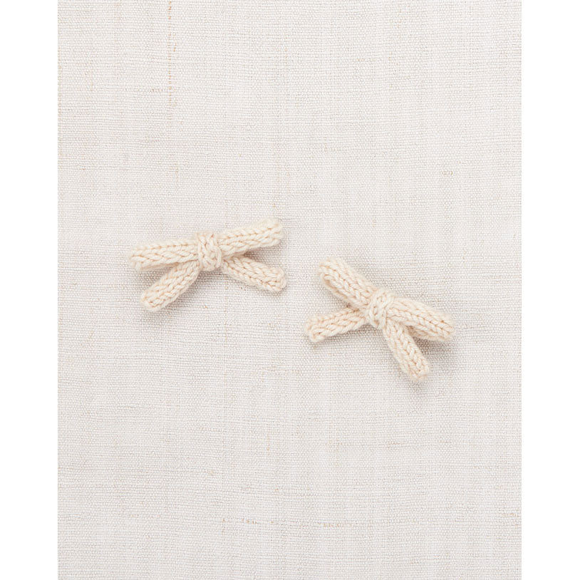Misha and Puff  String Goldie Bow Set