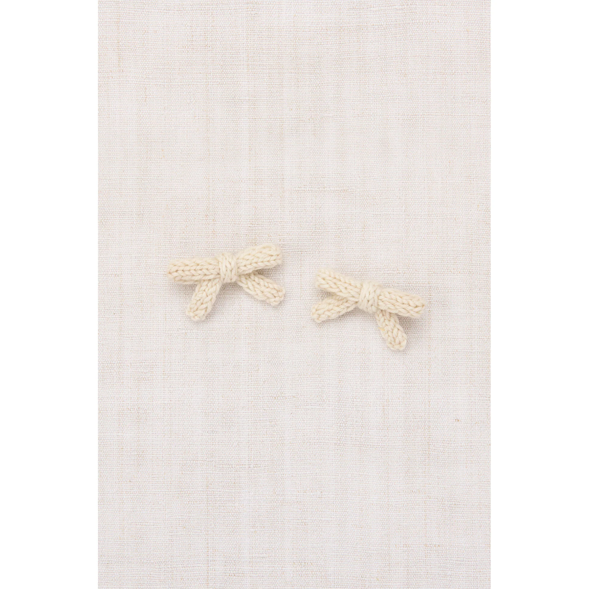Misha and Puff  String Goldie Bow Set