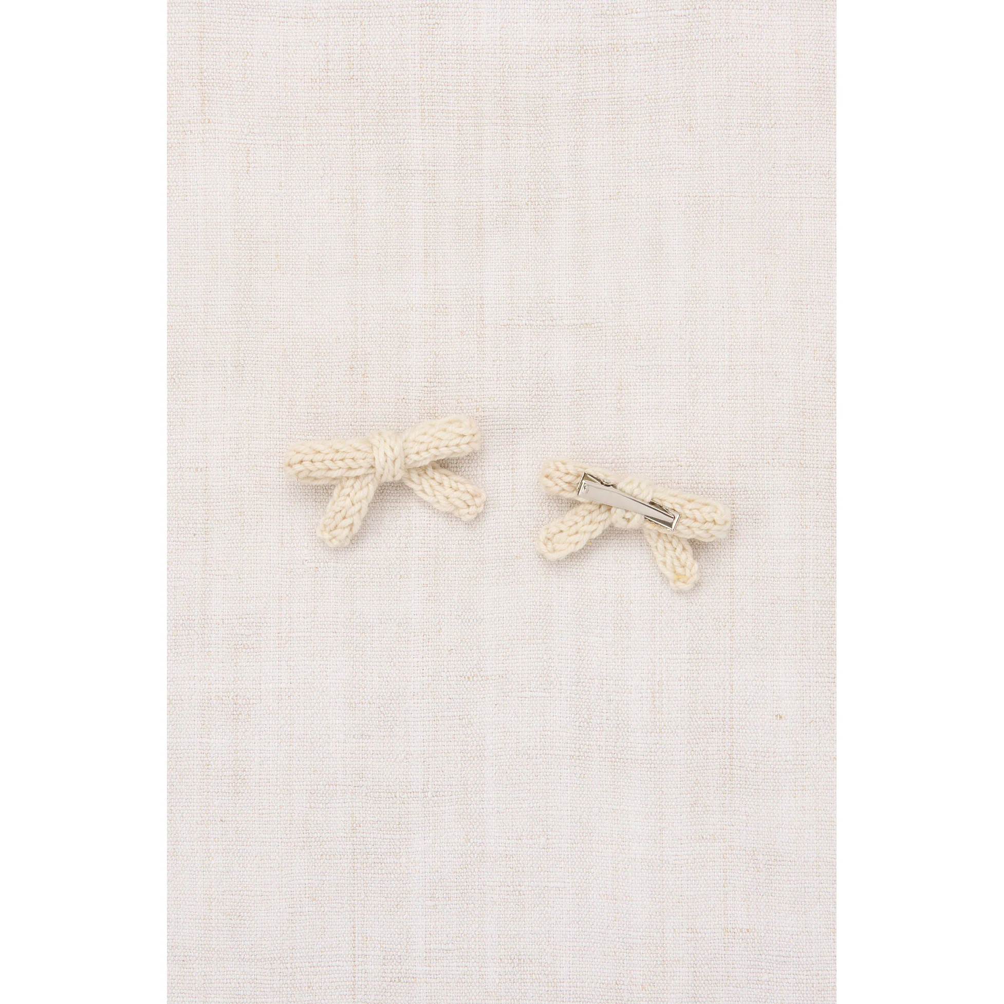 Misha and Puff String Goldie Bow Set - Image 2