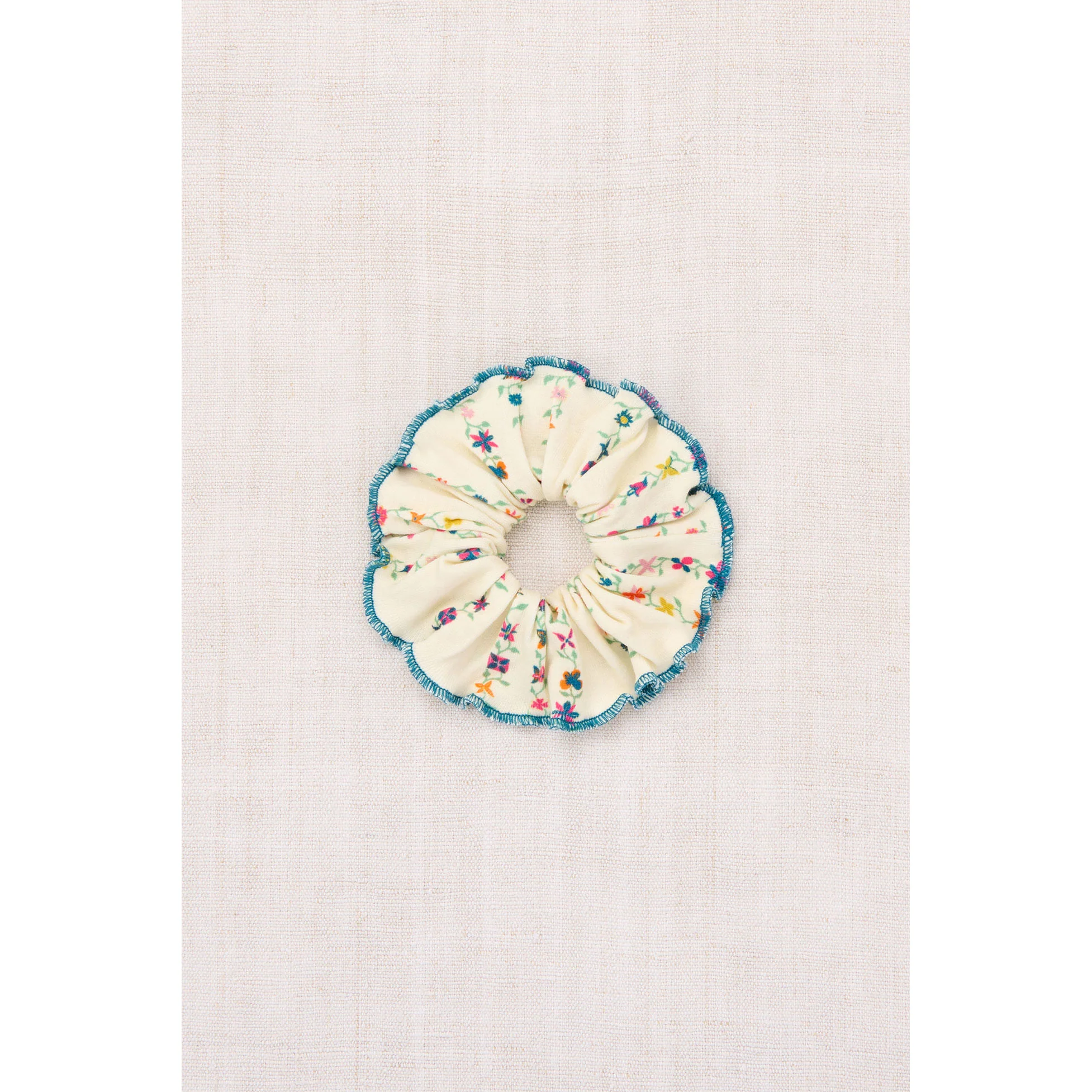 Misha and Puff String Little Botanica Hair Scrunchie
