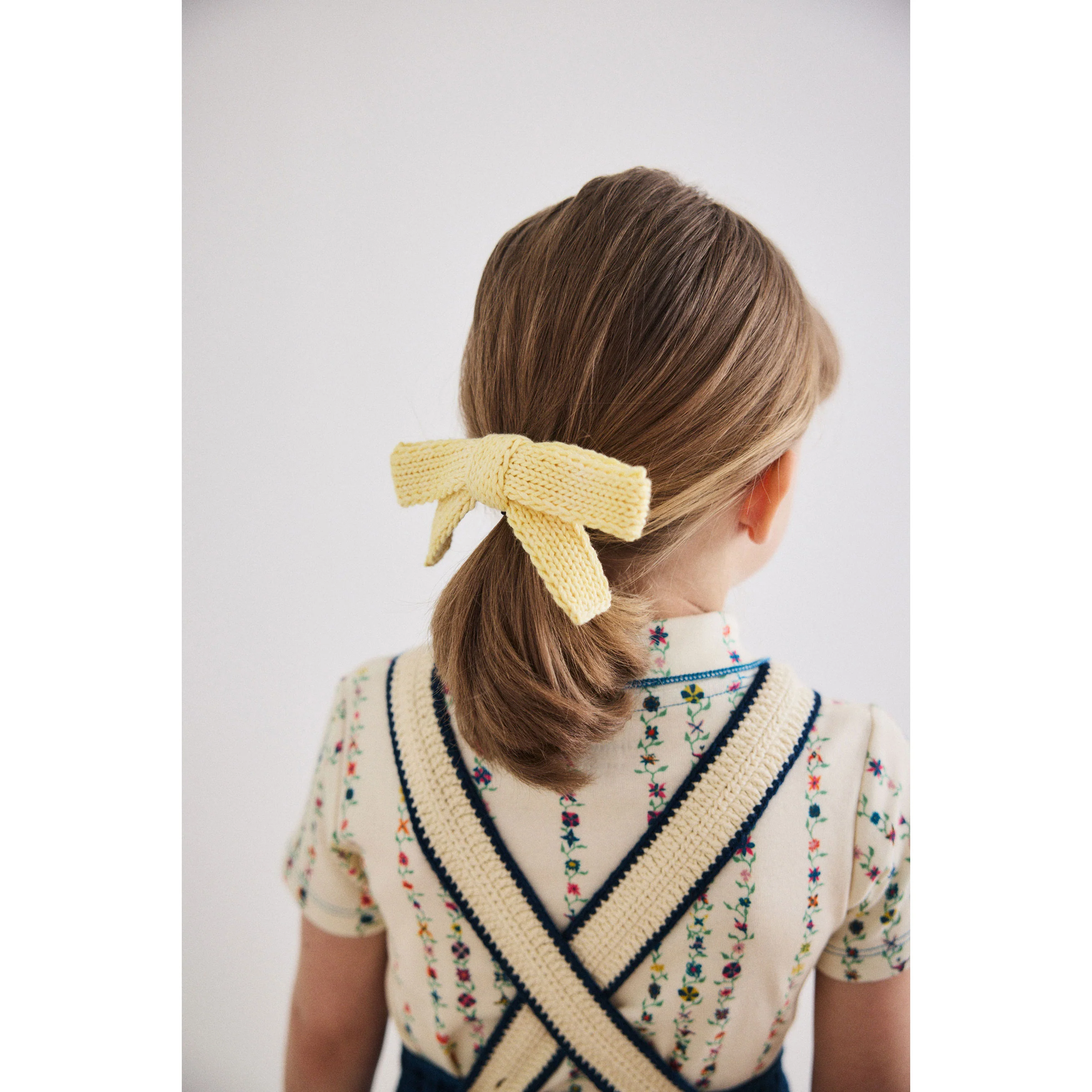 Misha and Puff String Little Botanica Junior Scout Tee - Image 3