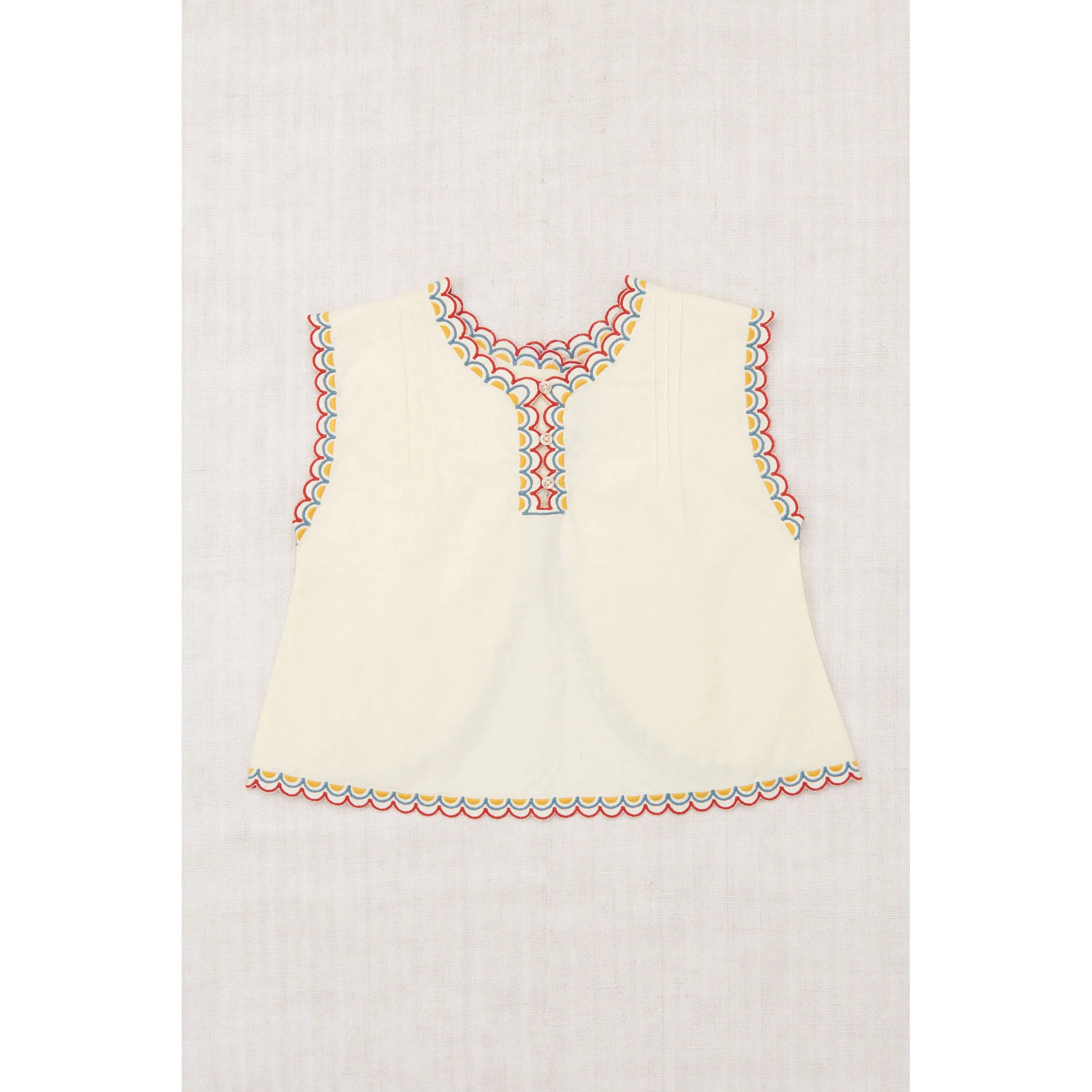 Misha and Puff String Maypole Annika Top