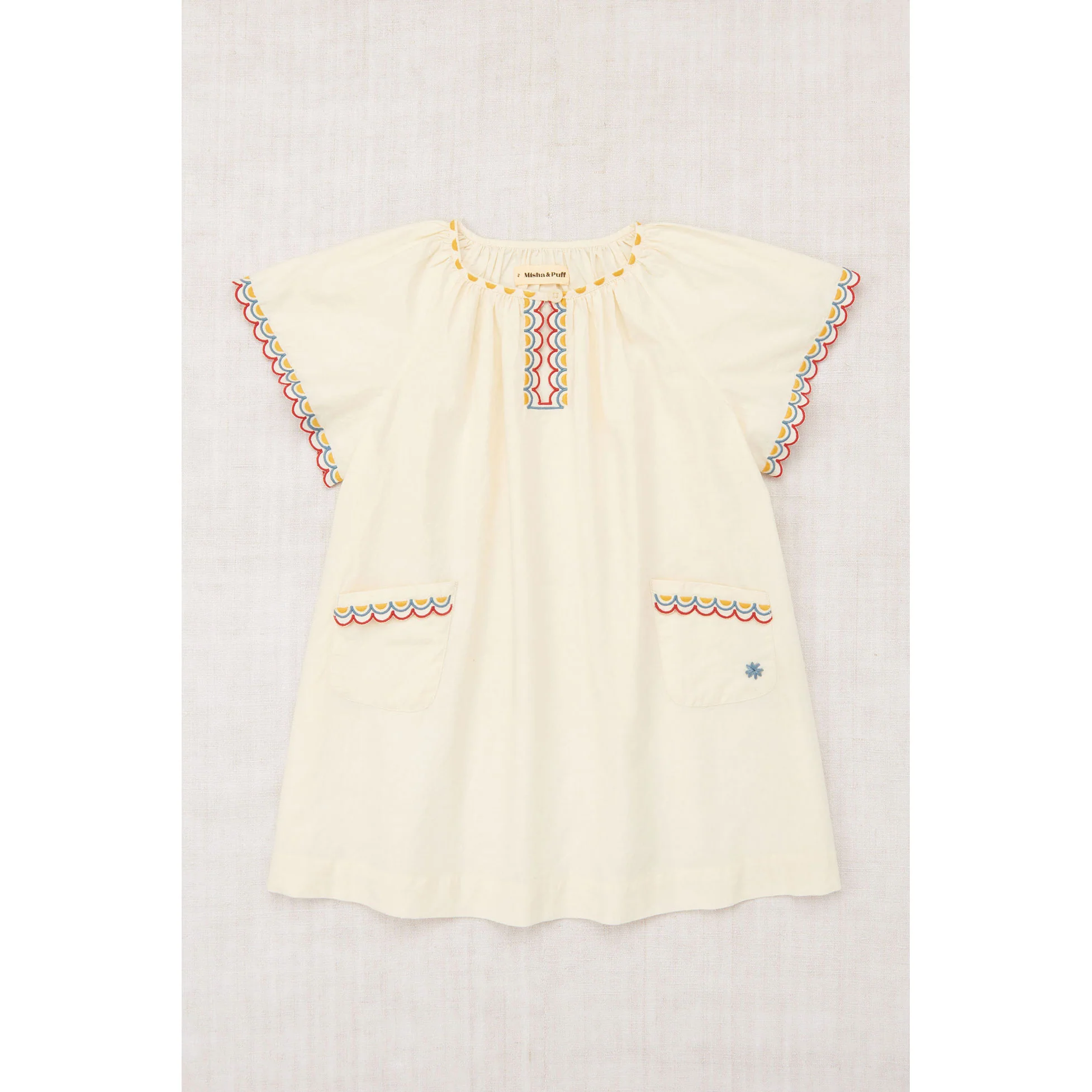 Misha and Puff String Maypole Lyra Dress