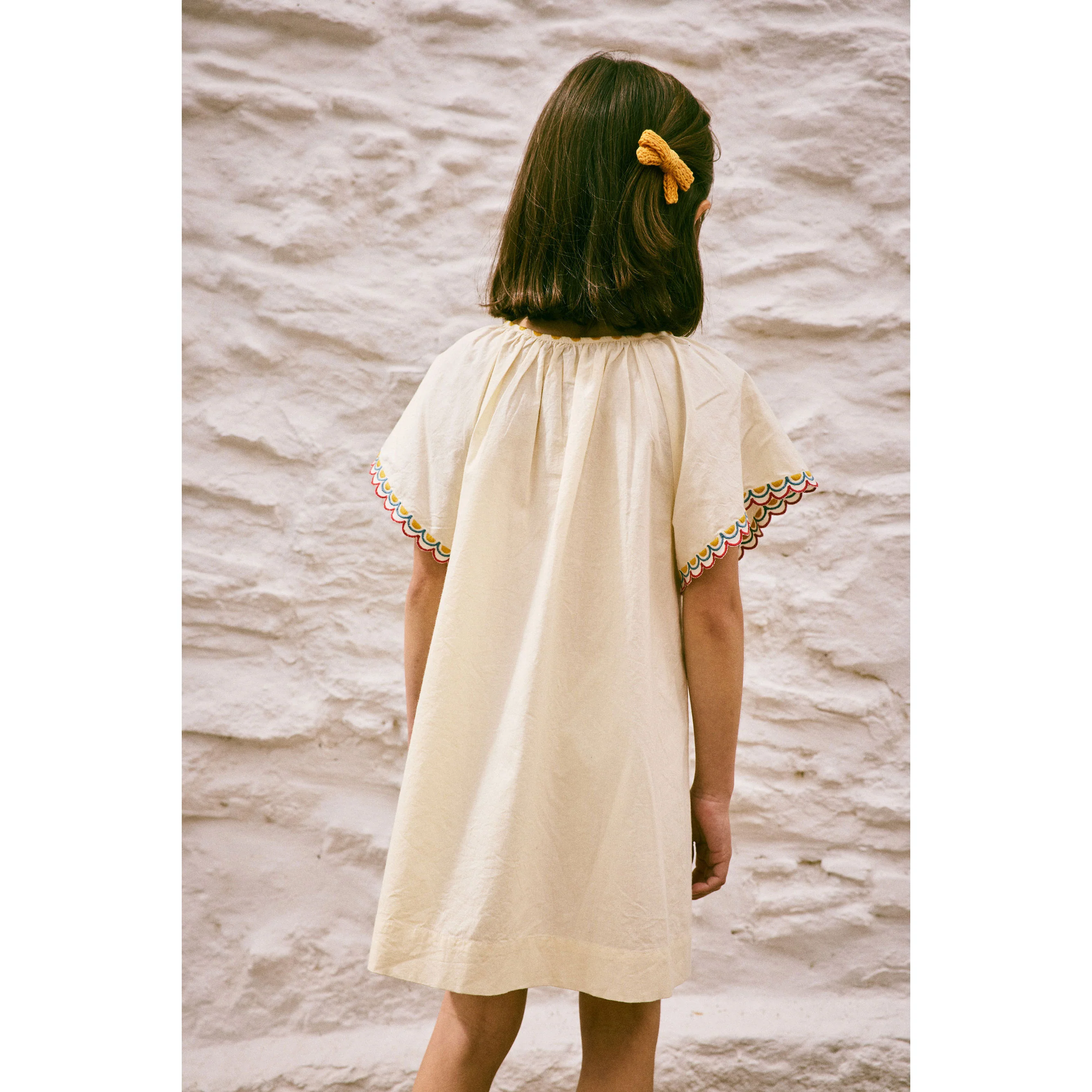 Misha and Puff String Maypole Lyra Dress - Image 3