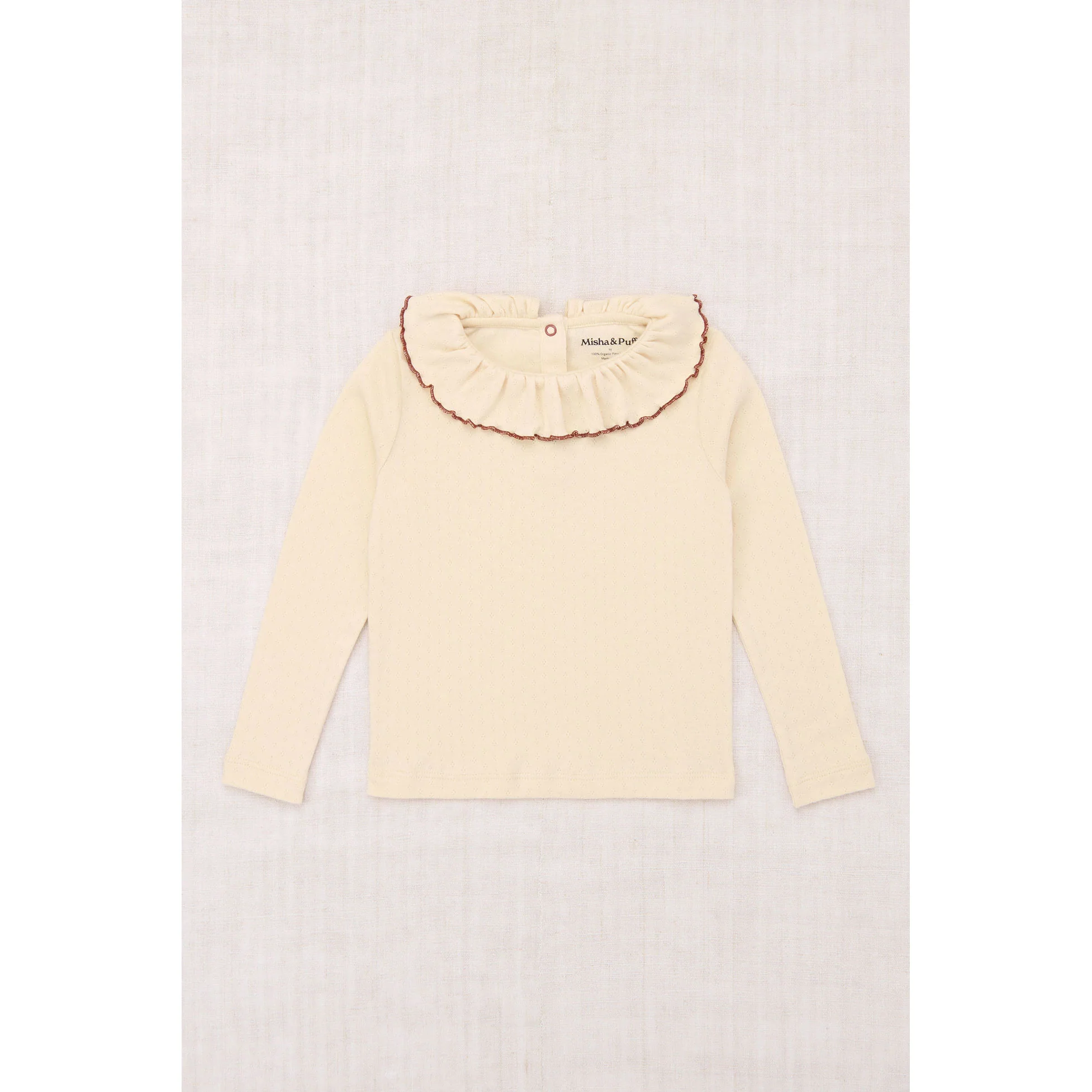 Misha and Puff  String Paloma Top