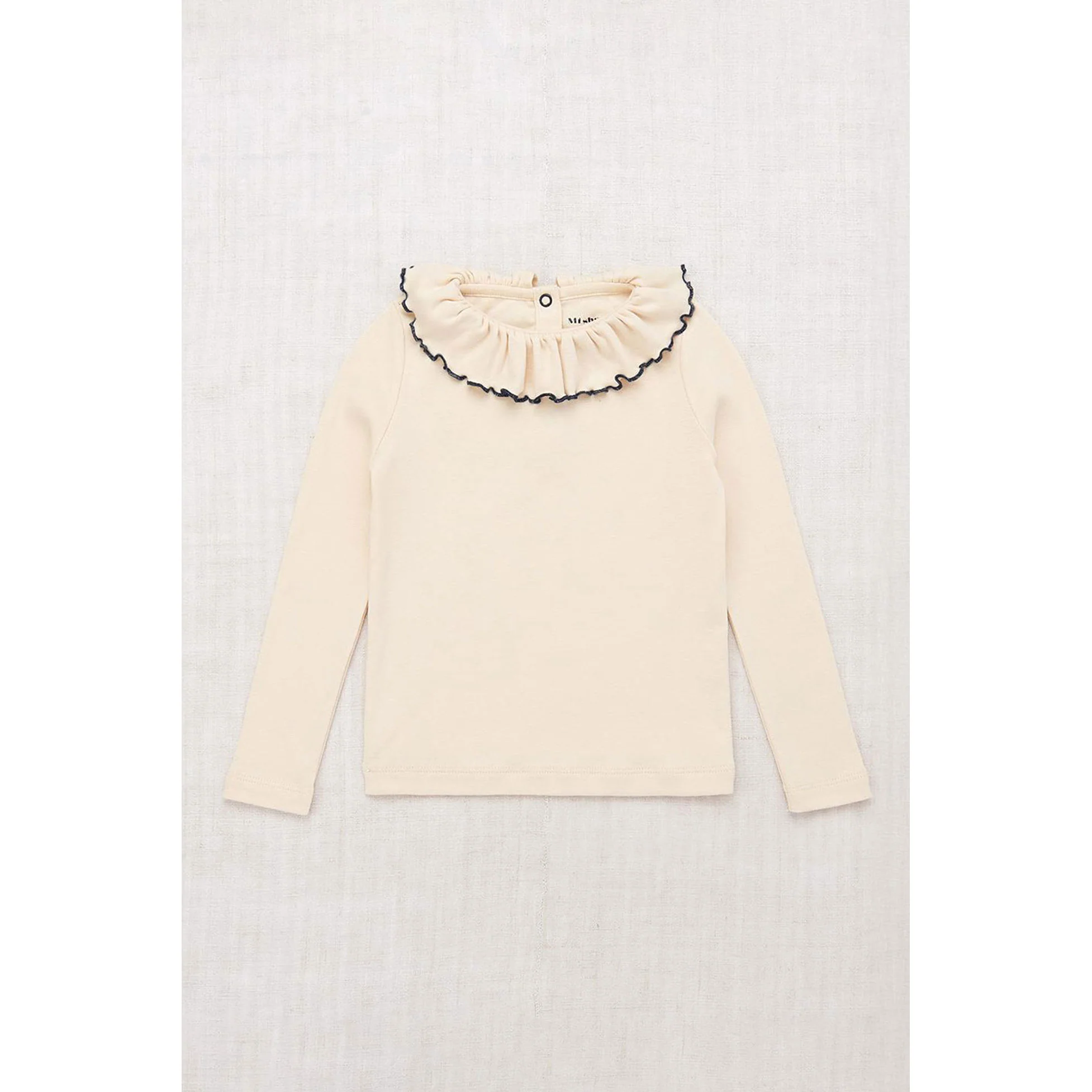 Misha and Puff String Paloma Top