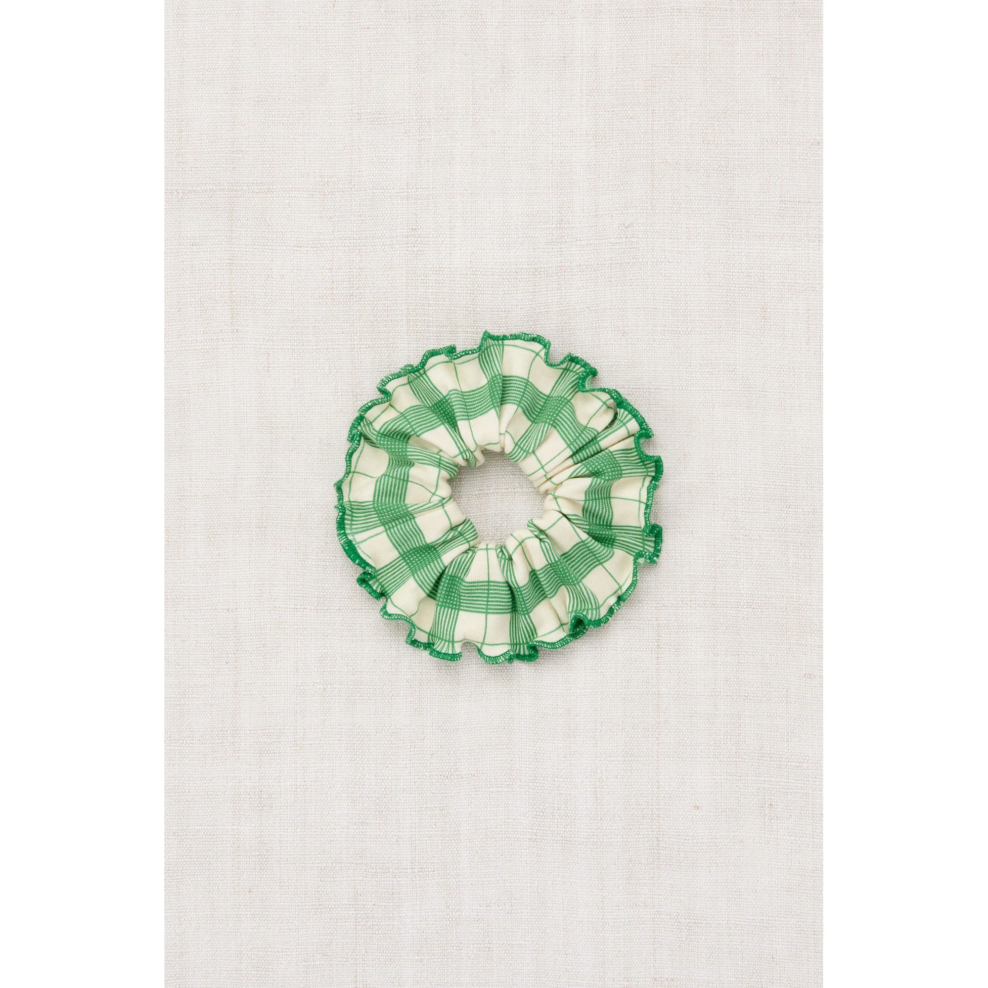 Misha and Puff String Piazza Hair Scrunchie