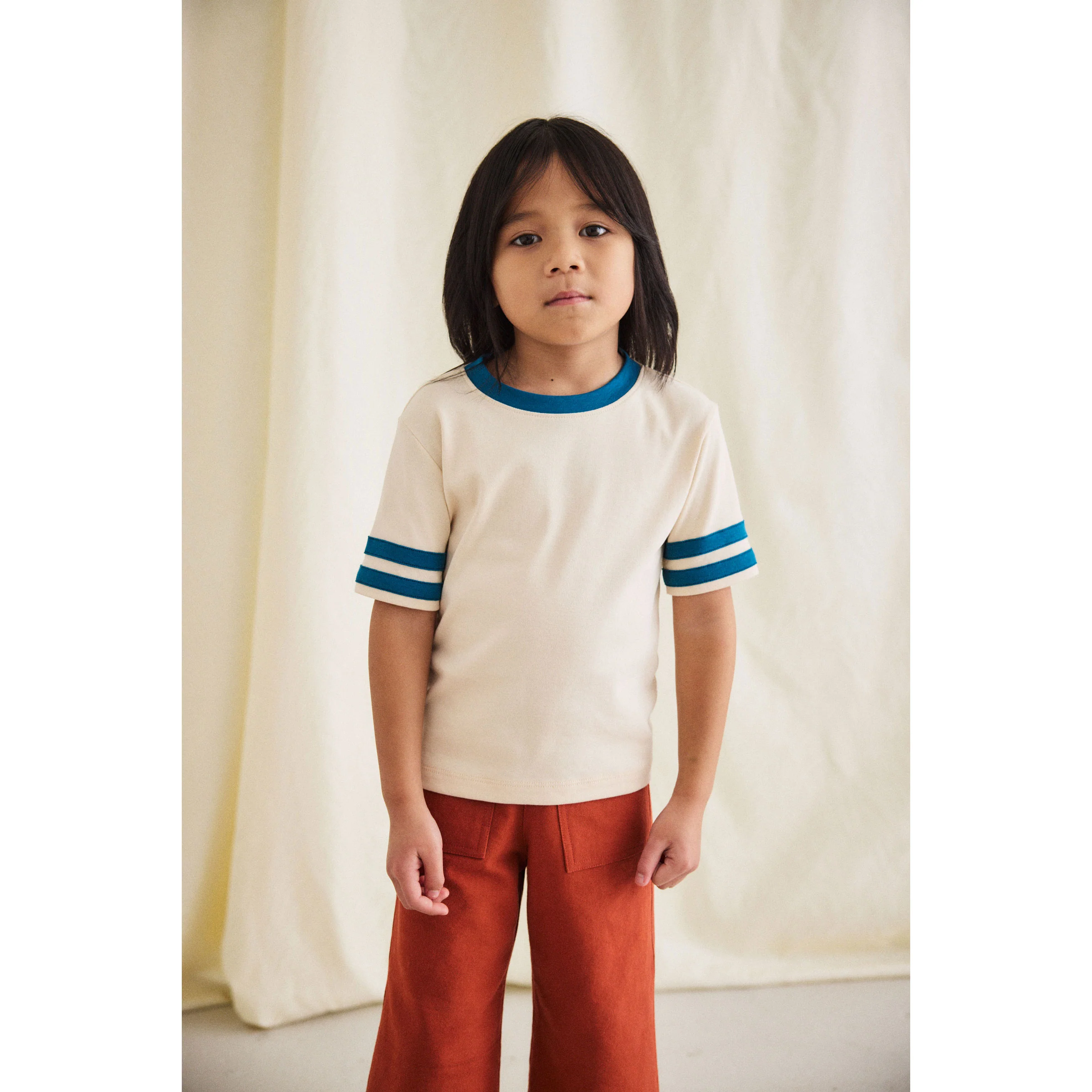 Misha and Puff String Rec Tee - Image 2