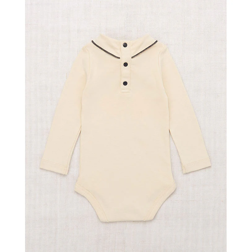 Misha and Puff String Scout Onesie - Image 2