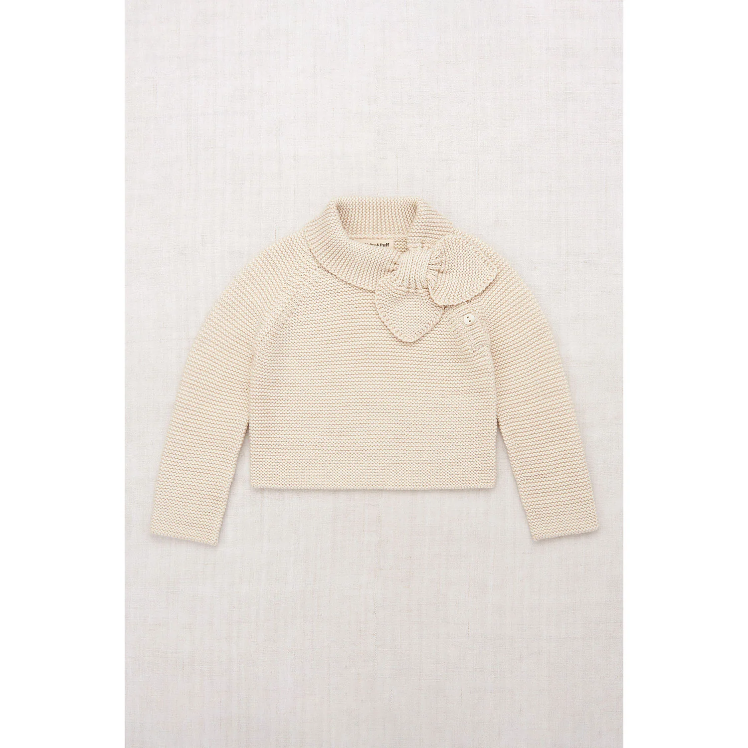 Misha and Puff String Scout Pullover