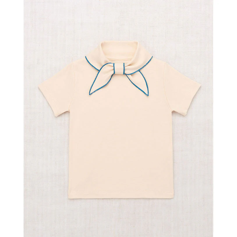 Misha and Puff String Scout Tee