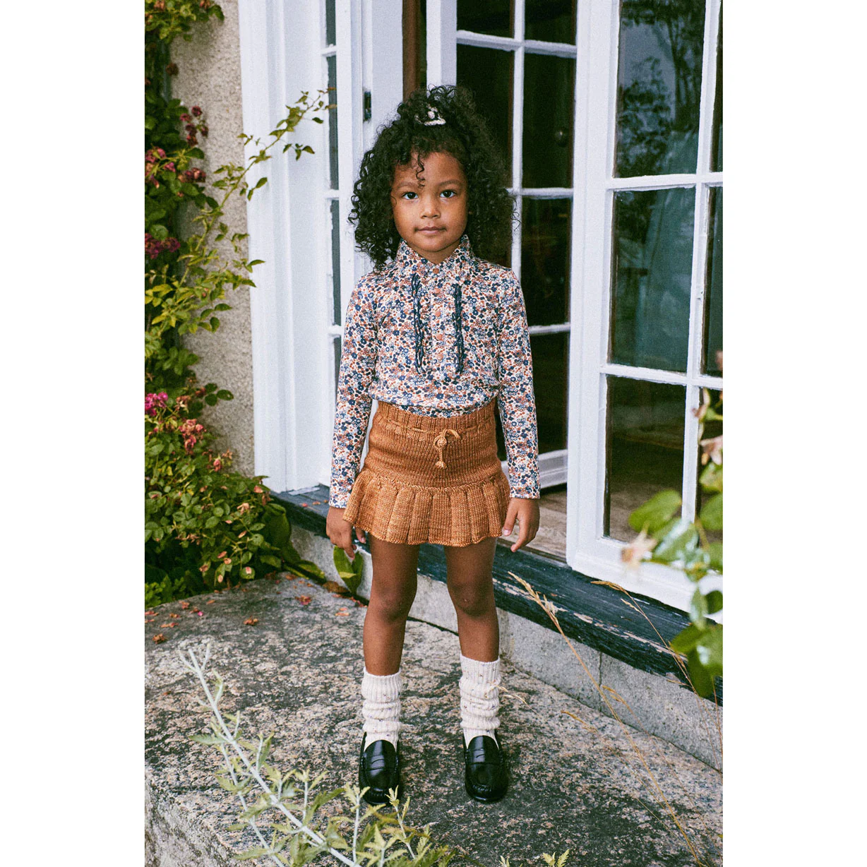 Misha and Puff  String Tisbury Garden Beau Top - Image 2