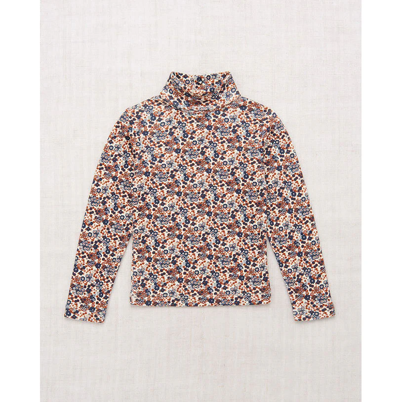 Misha and Puff  String Tisbury Garden Turtleneck