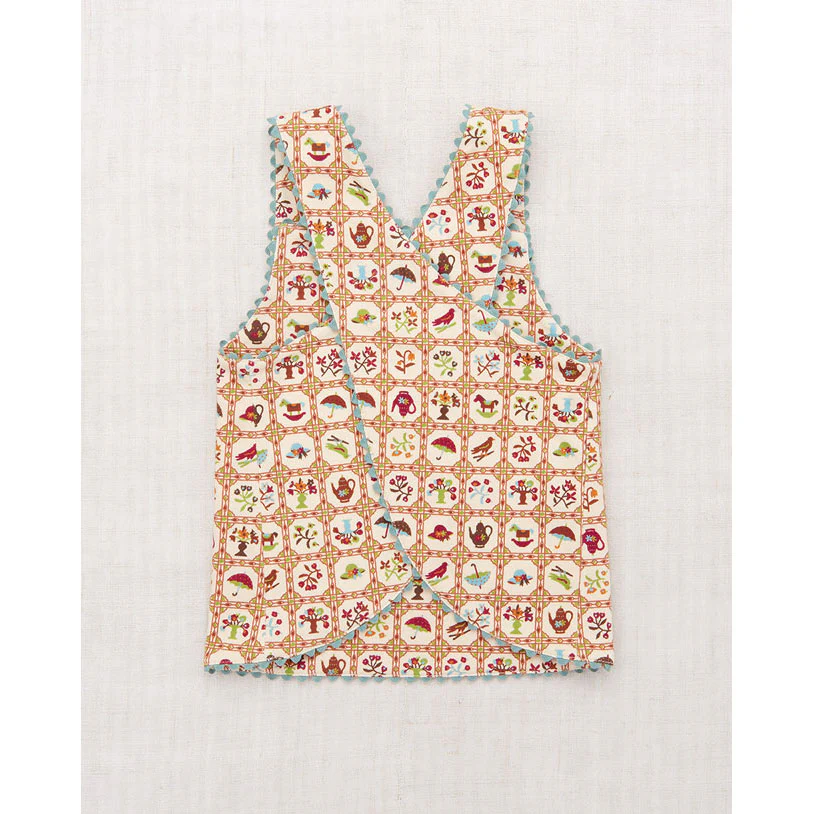 Misha and Puff  String Trellis Apron Top - Image 2