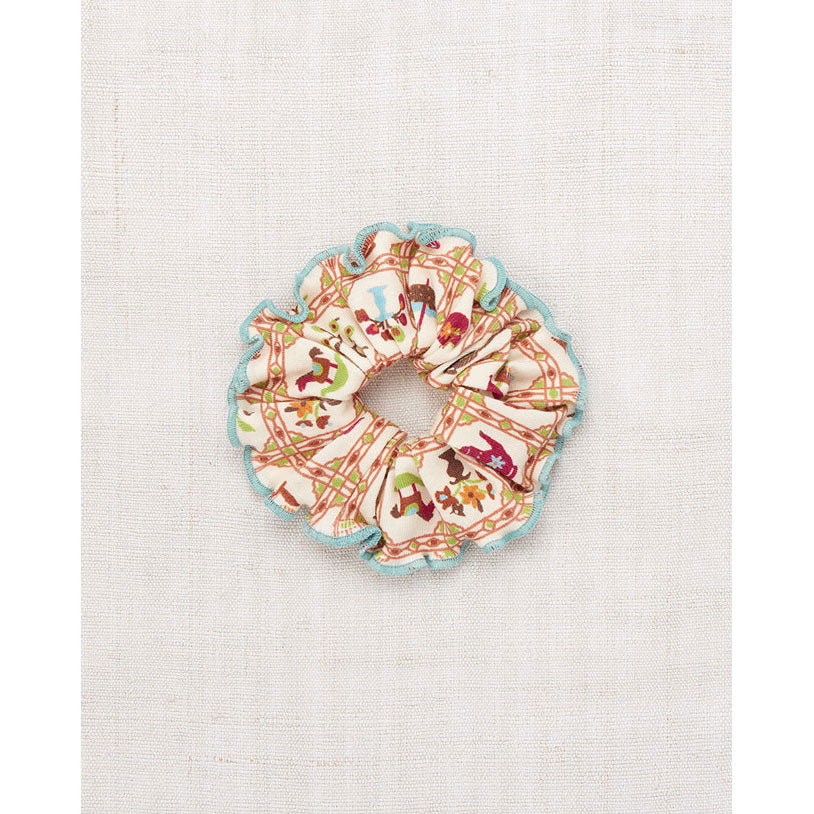 Misha and Puff  String Trellis Hair Scrunchie