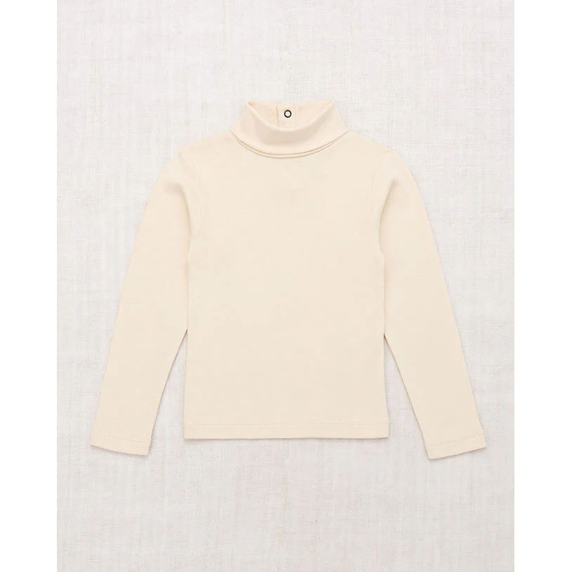 Misha and Puff  String Turtleneck