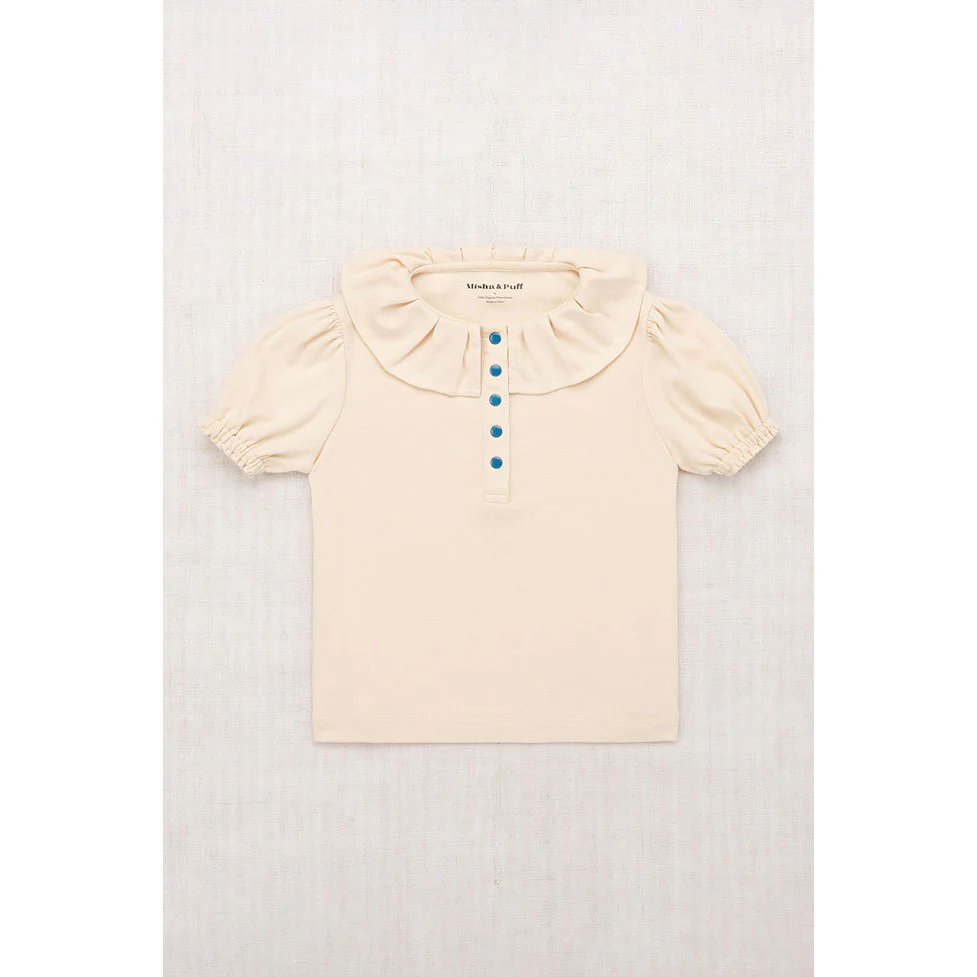 Misha and Puff String Ulla Tee