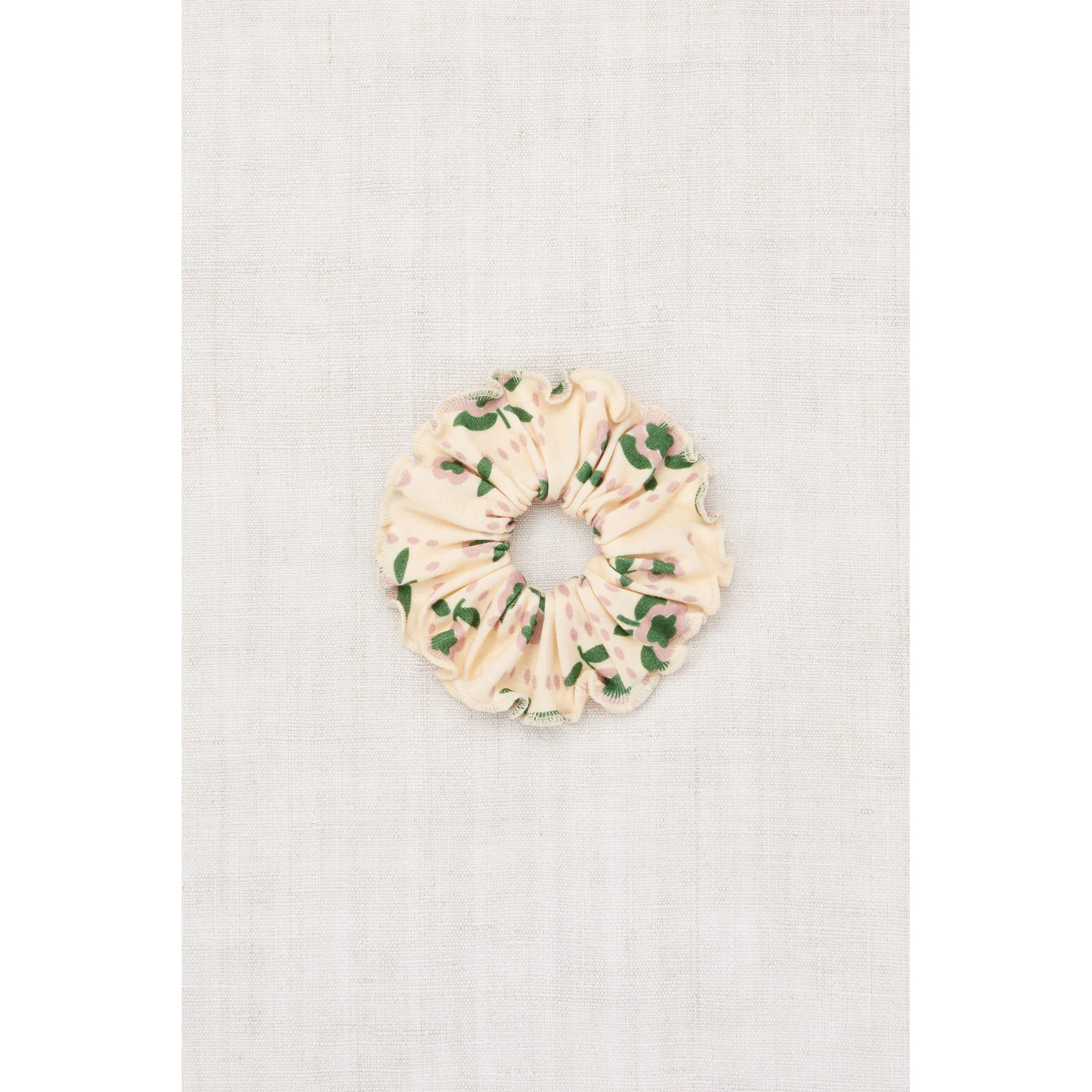 Misha and Puff String Windowbox Hair Scrunchie