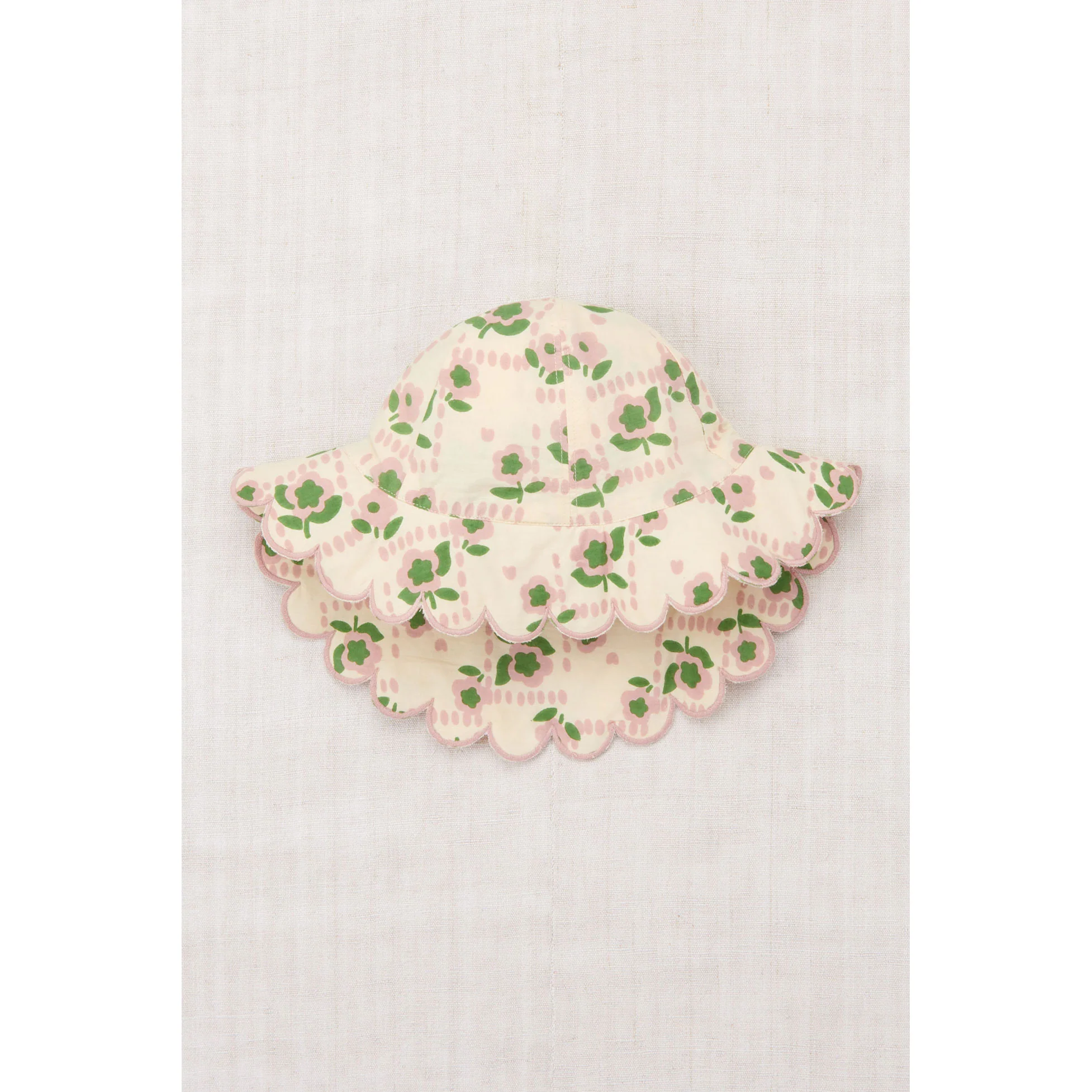 Misha and Puff String Windowbox Holiday Sunhat