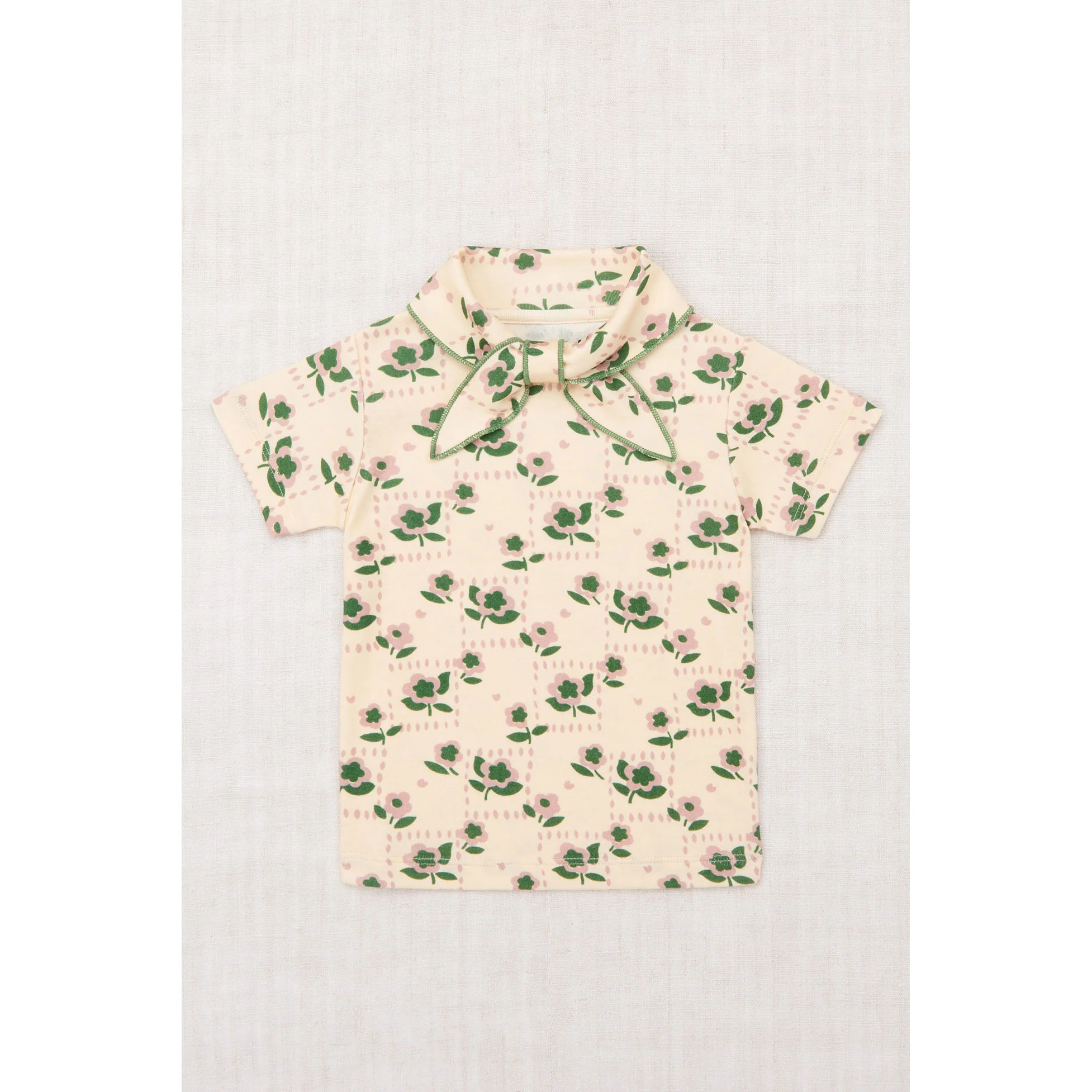 Misha and Puff String Windowbox Scout Tee