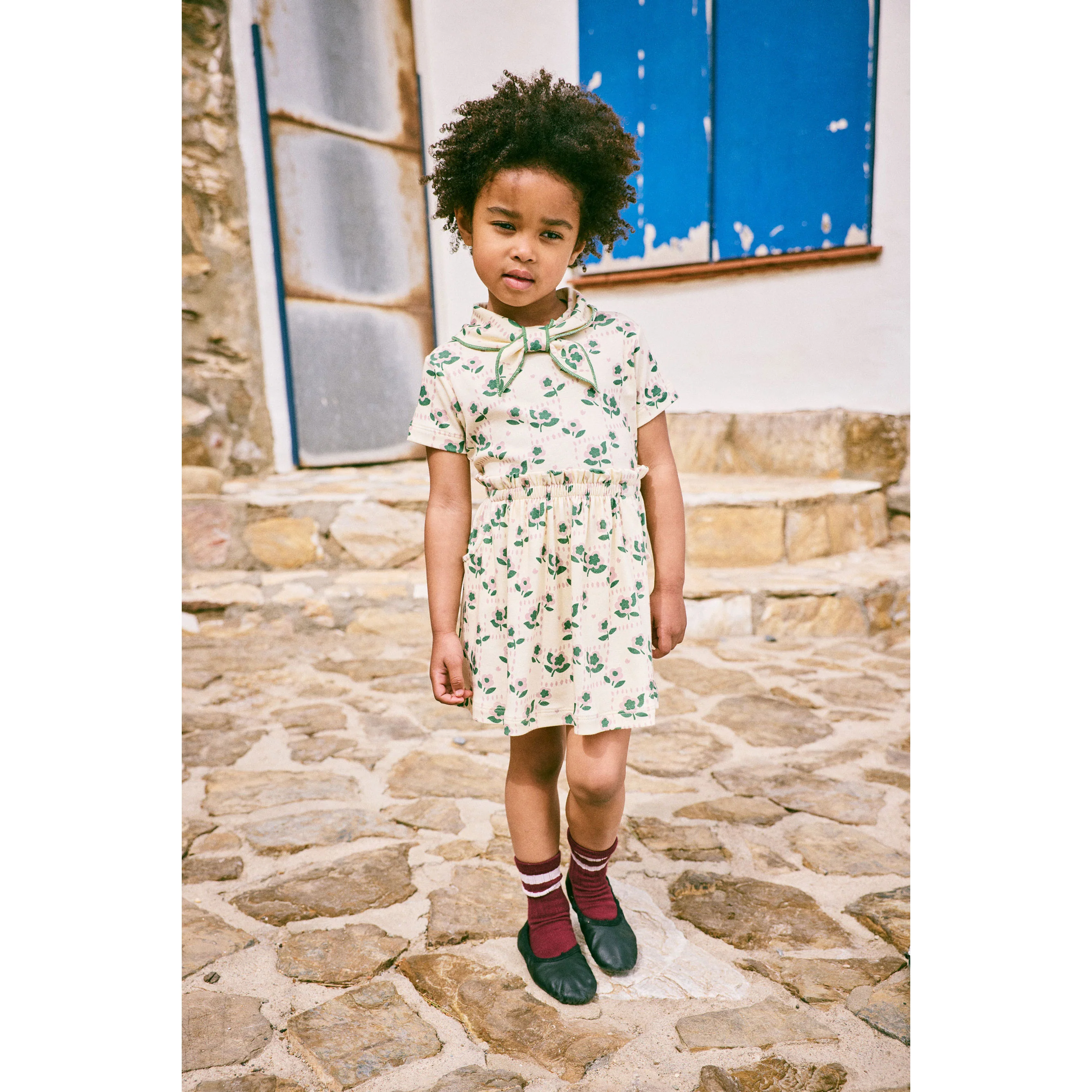 Misha and Puff String Windowbox Scout Tee - Image 2