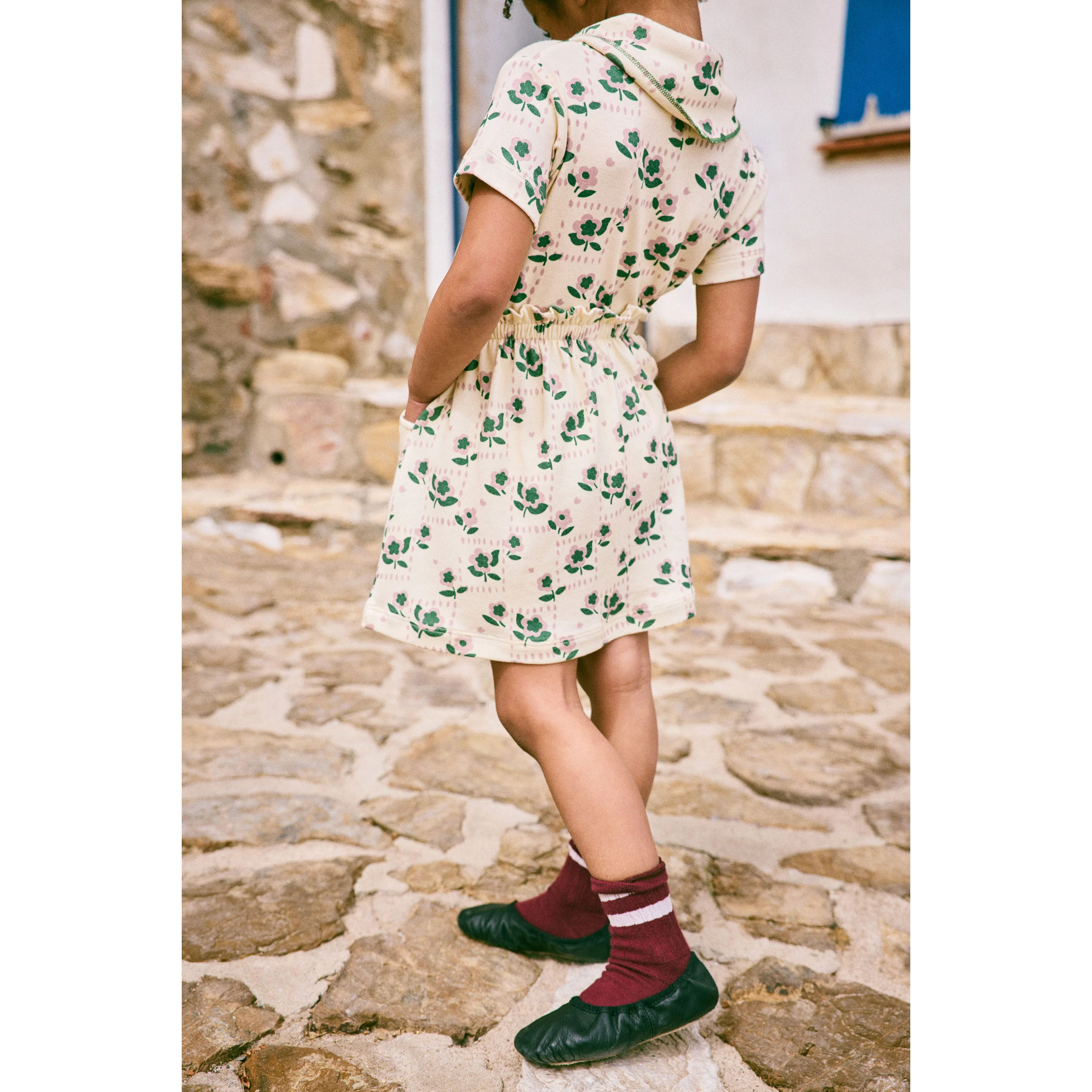 Misha and Puff String Windowbox Scout Tee - Image 4