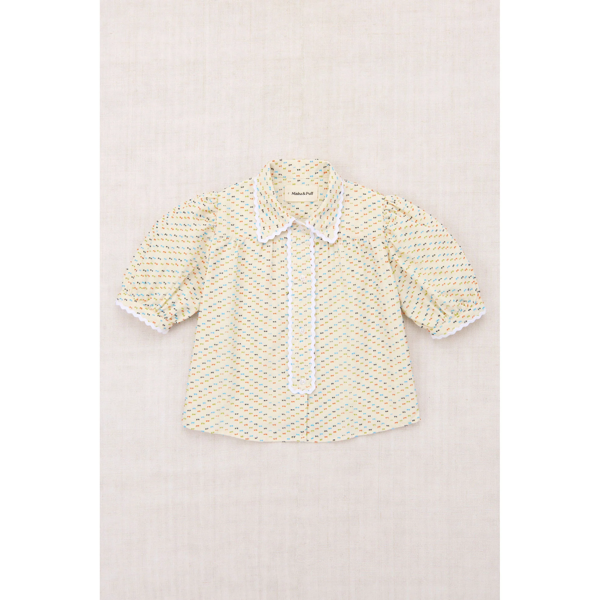 Misha and Puff Sugar Celebration Bernadette Shirt