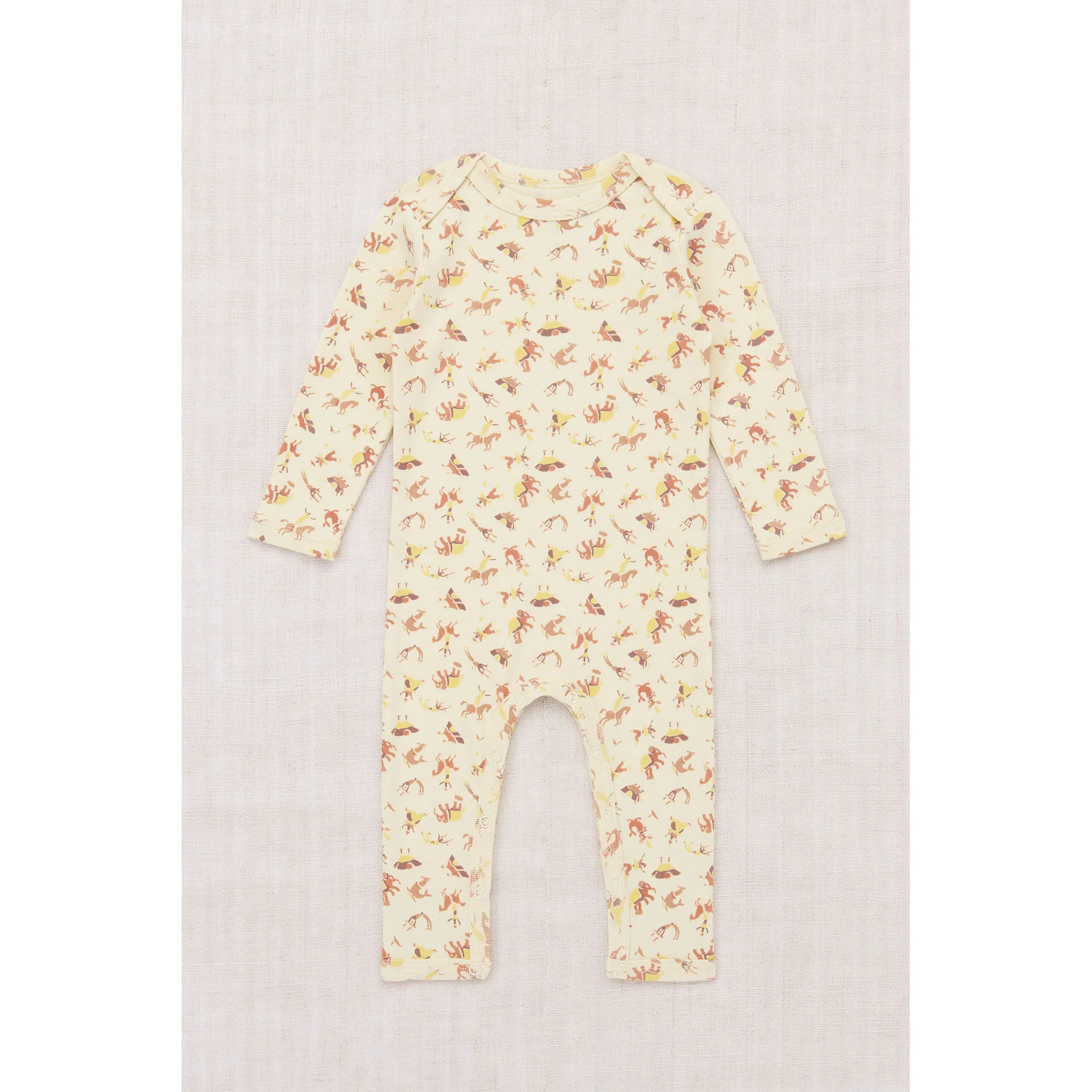 Misha and Puff Sugar Circus Baby Jumpsuit