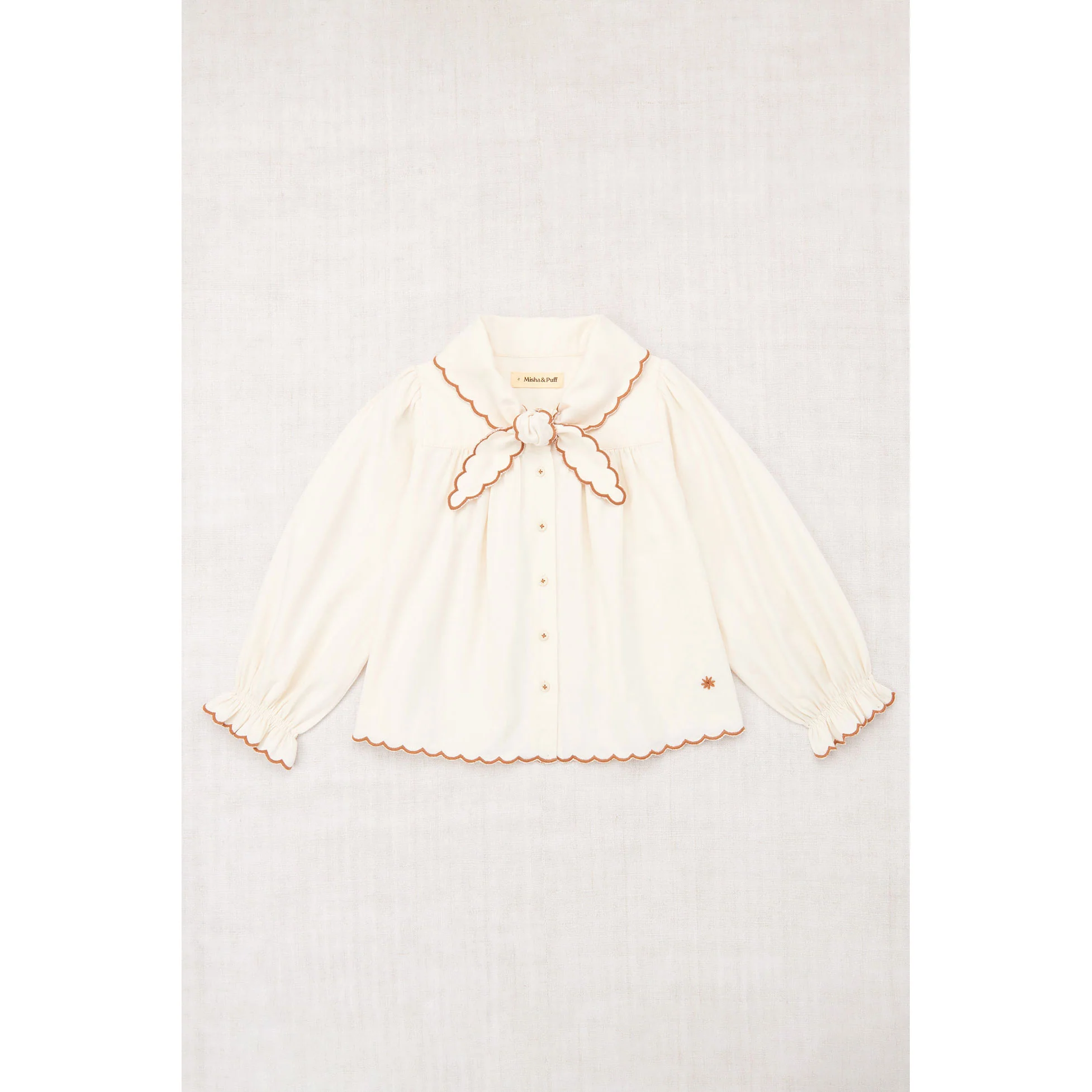 Misha and Puff Sugar Miki Top
