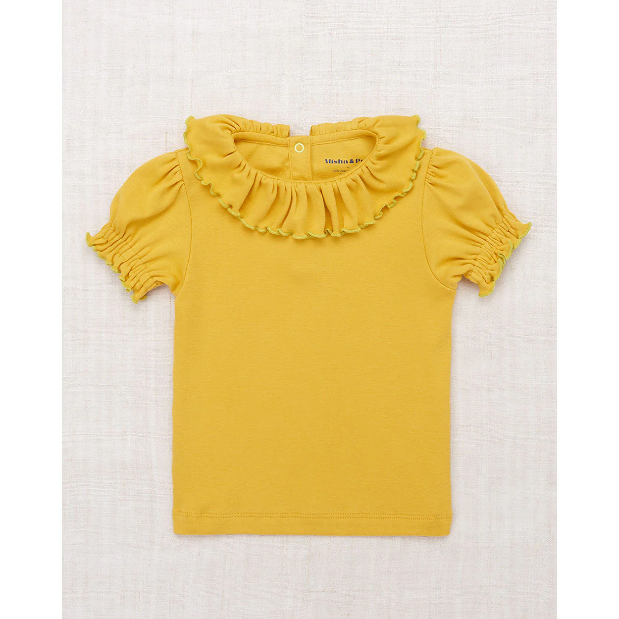 Misha and Puff Sunnyside Balloon Sleeve Paloma Tee