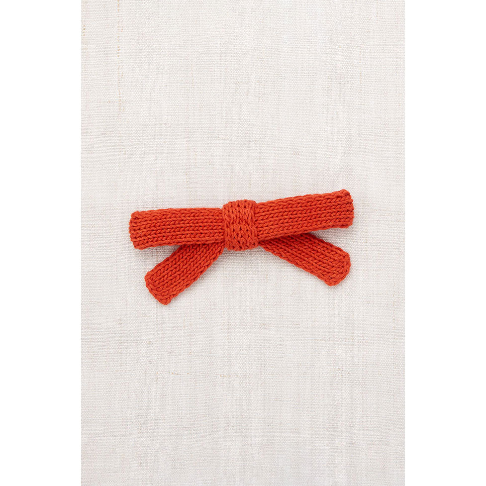 Misha and Puff Tomato Jumbo Goldie Bow