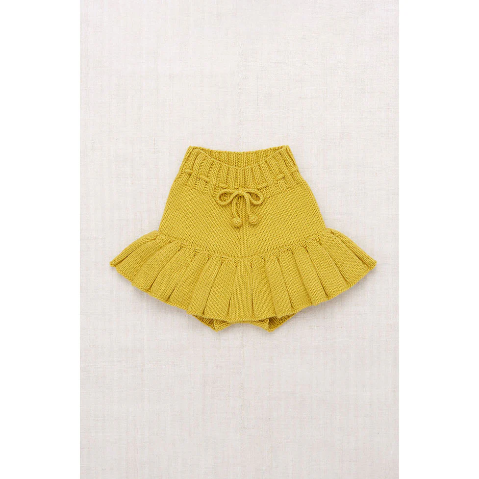 Misha and Puff Winter Wheat Skating Pond Skirt