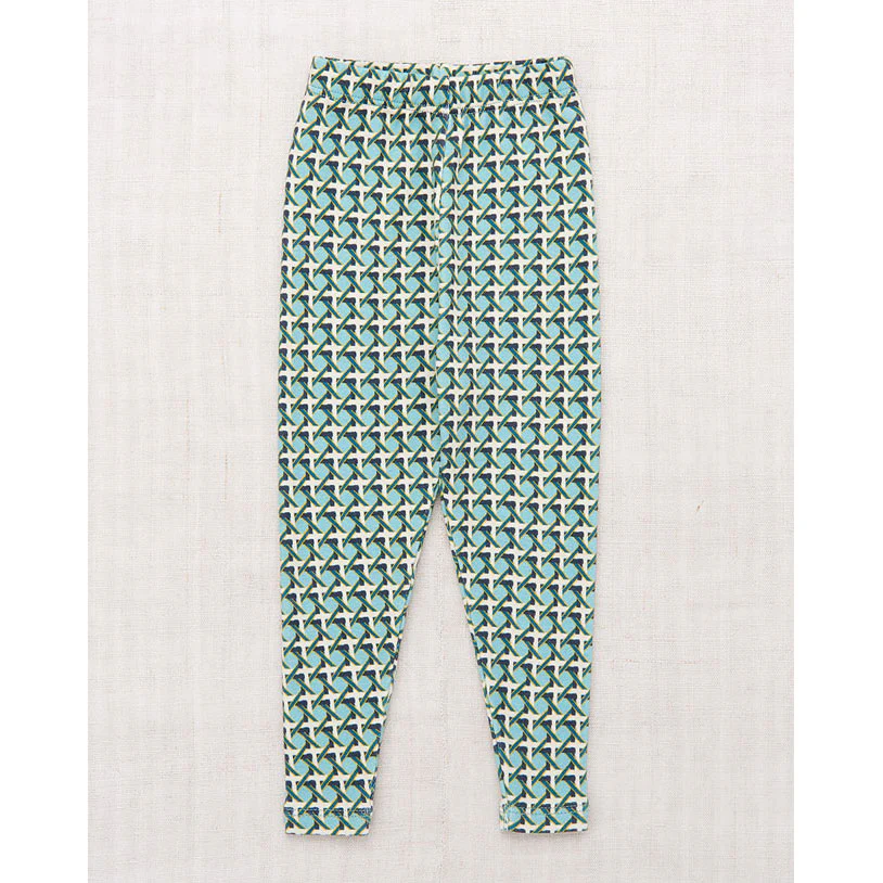 Misha and Puff  Yonder Lattice Baby Legging