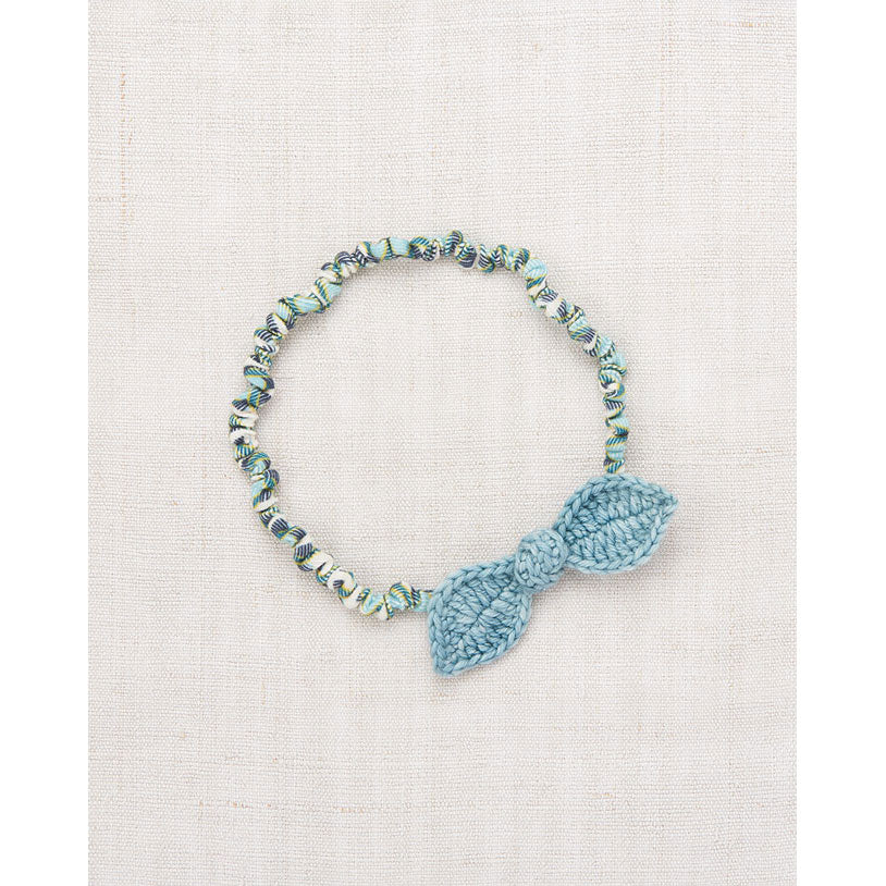 Misha and Puff  Yonder Leaf Headband