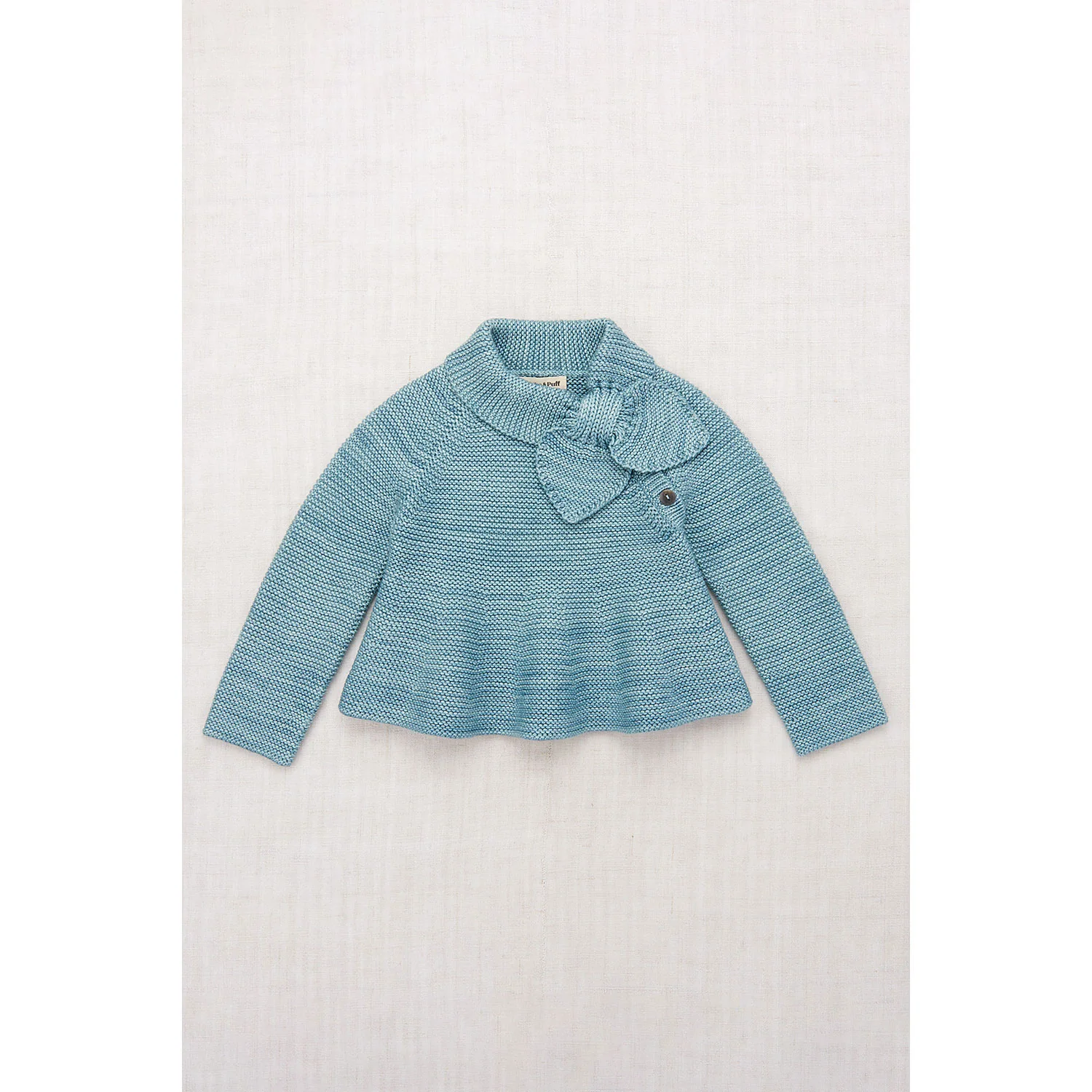 Misha and Puff Yonder Peplum Scout Pullover