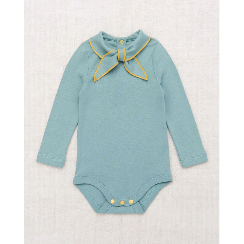 Misha and Puff  Yonder Scout Onesie