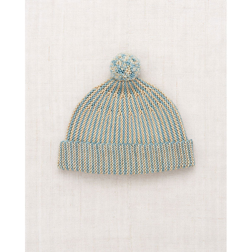 Misha and Puff  Yonder Strata Garter Hat